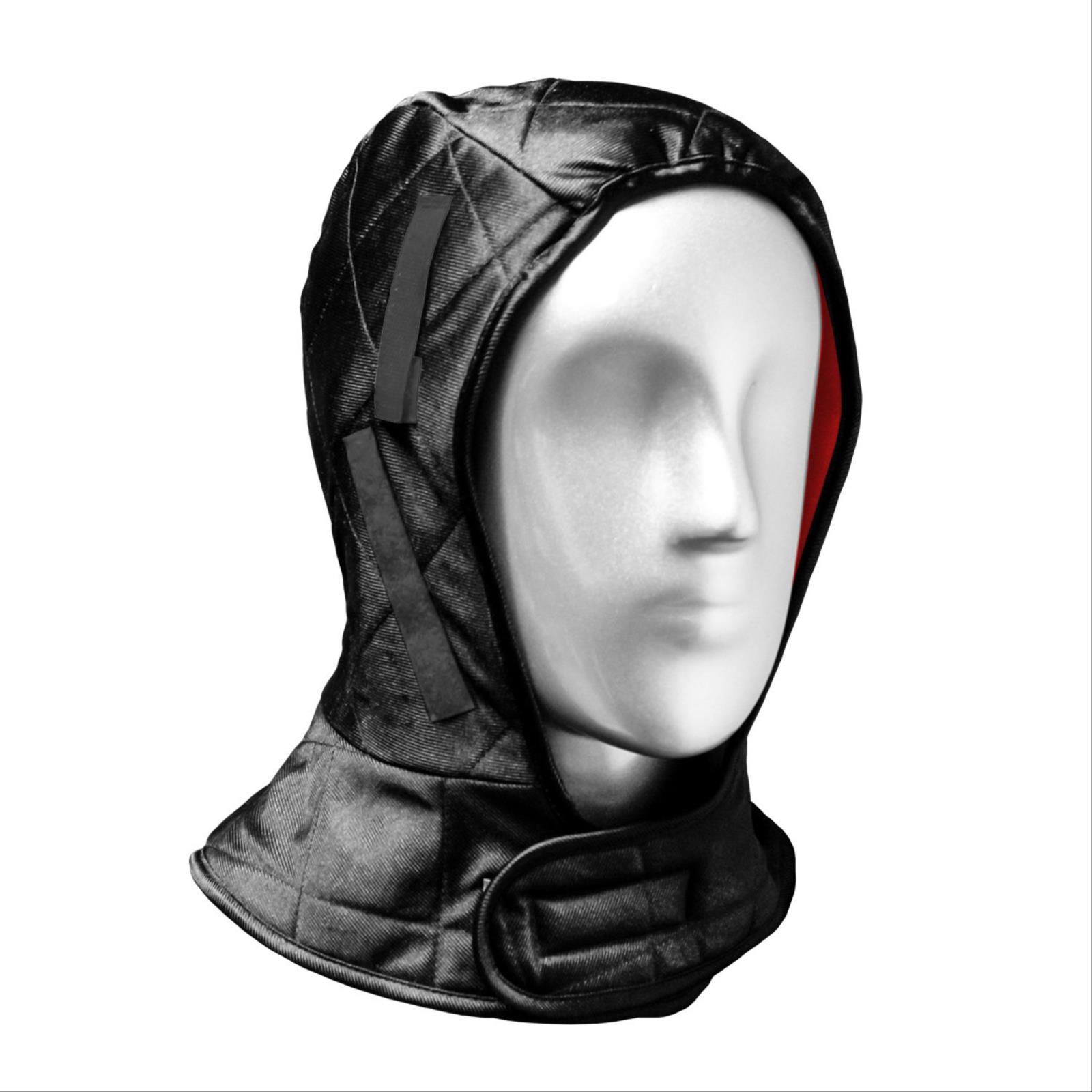 Shoulder Length Thermal Hard Hat Liner