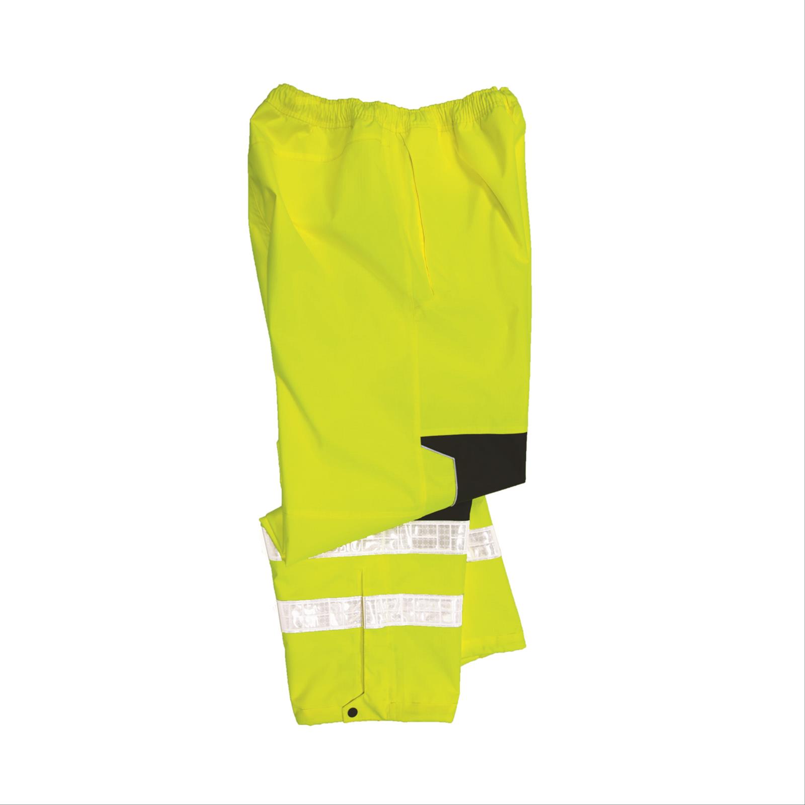 Safety Products Inc - Premium Brilliant Series® Rainwear, Class E Pants