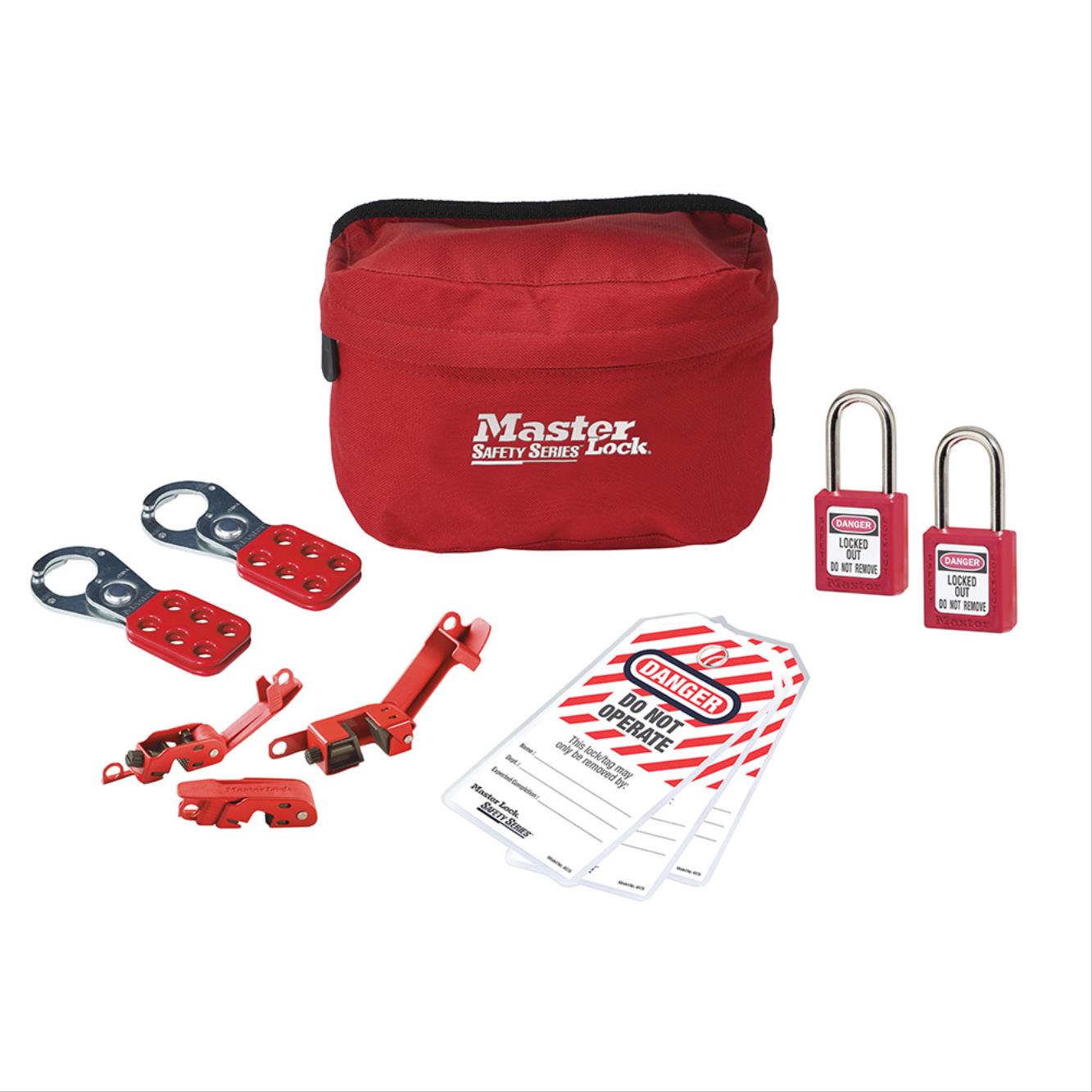 Portable Lockout Kit