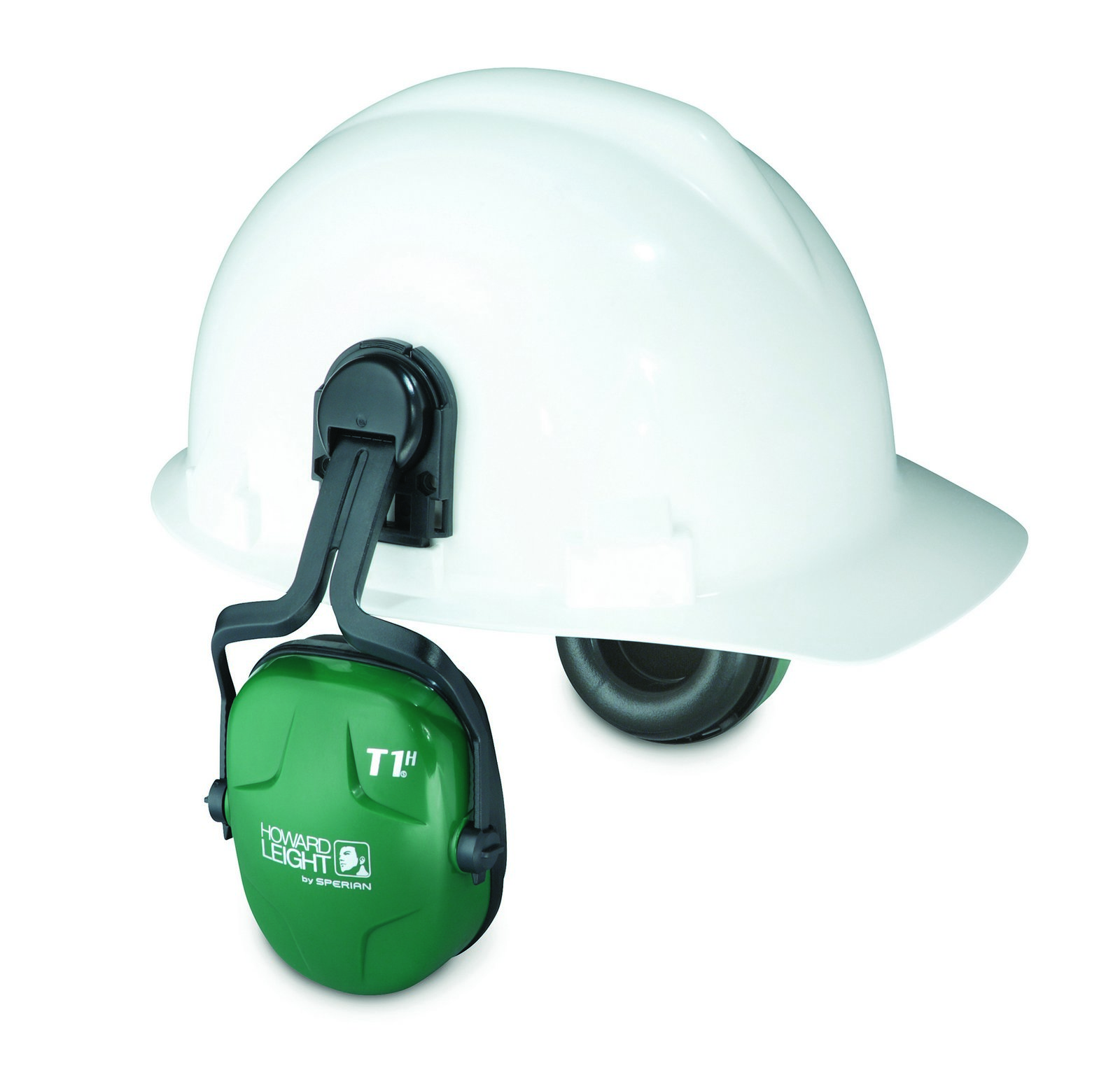 Safety Products Inc Howard Leight Thunder® T1H Helmet Mount Earmuffs