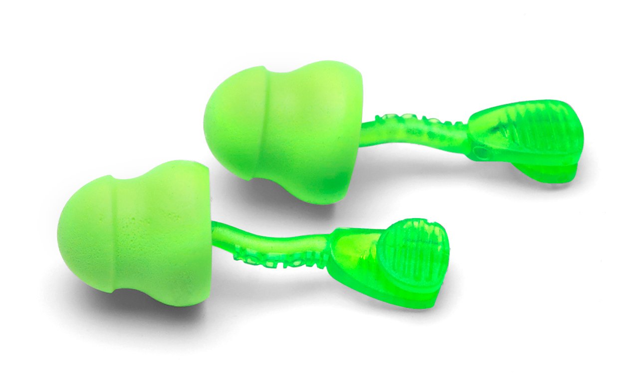 Glide® Disposable Foam Earplugs