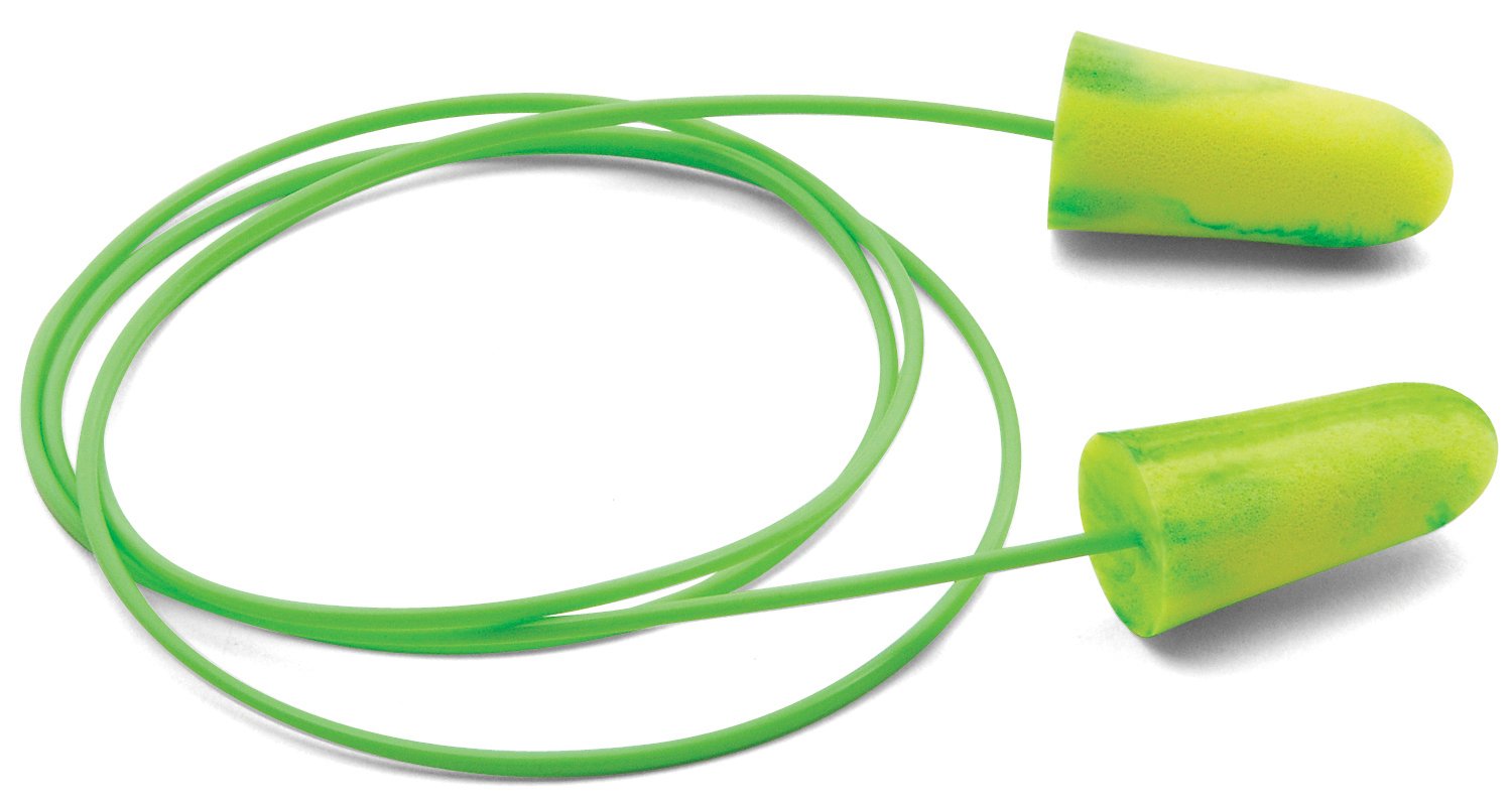 Goin Green® Disposable Foam Earplugs