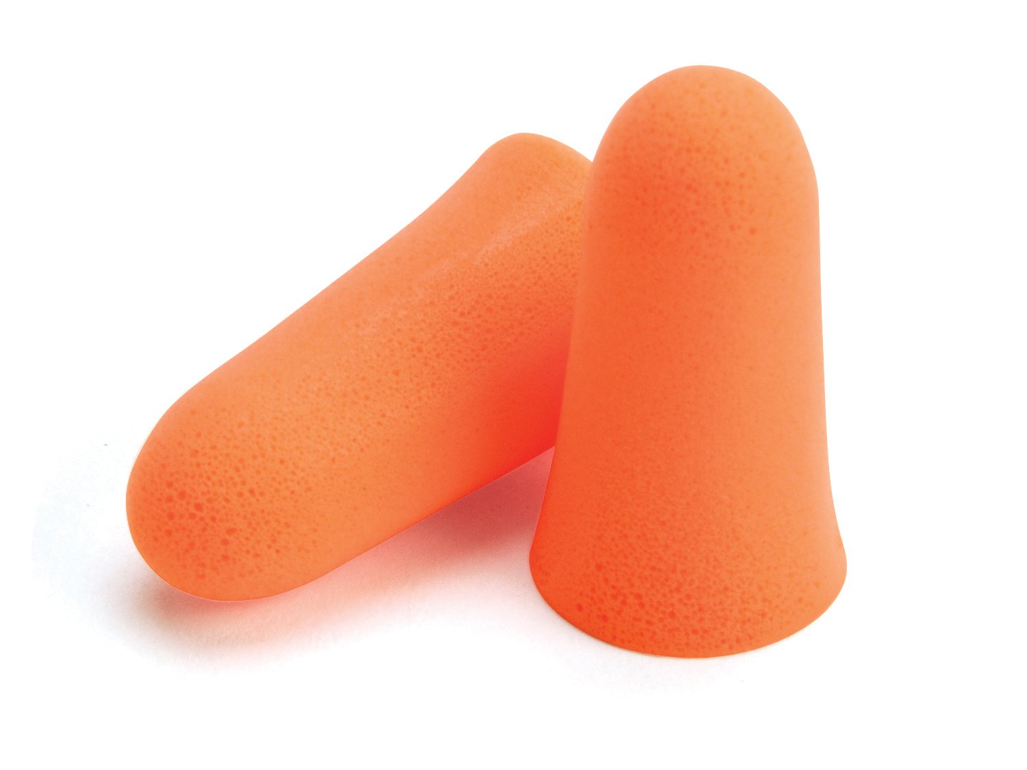 Mellows® Disposable Foam Earplugs
