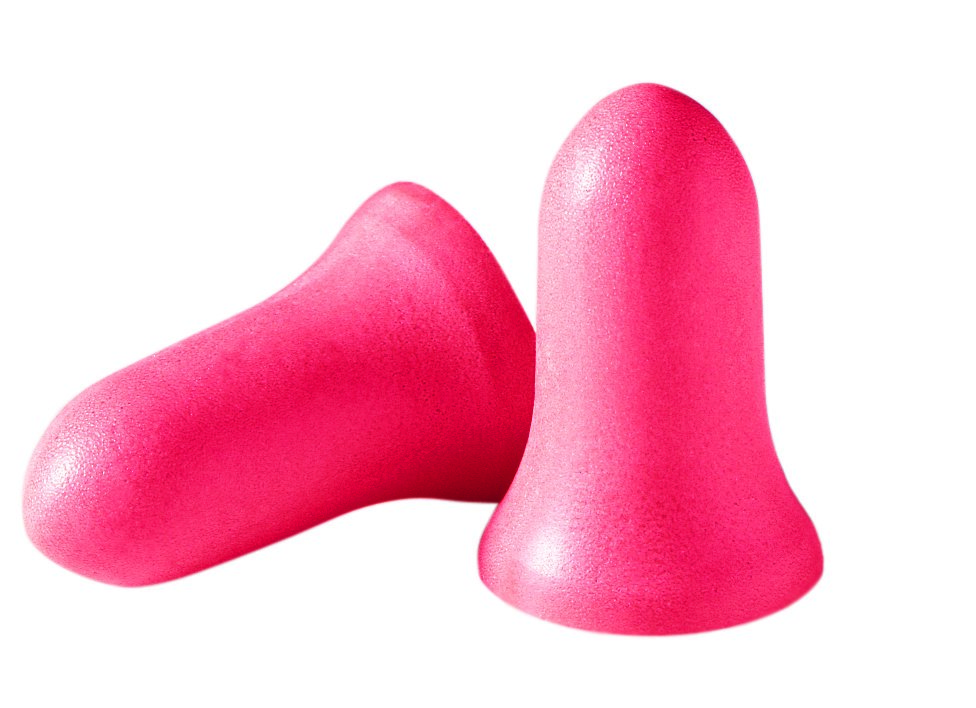 Honeywell Maximum Disposable Earplugs