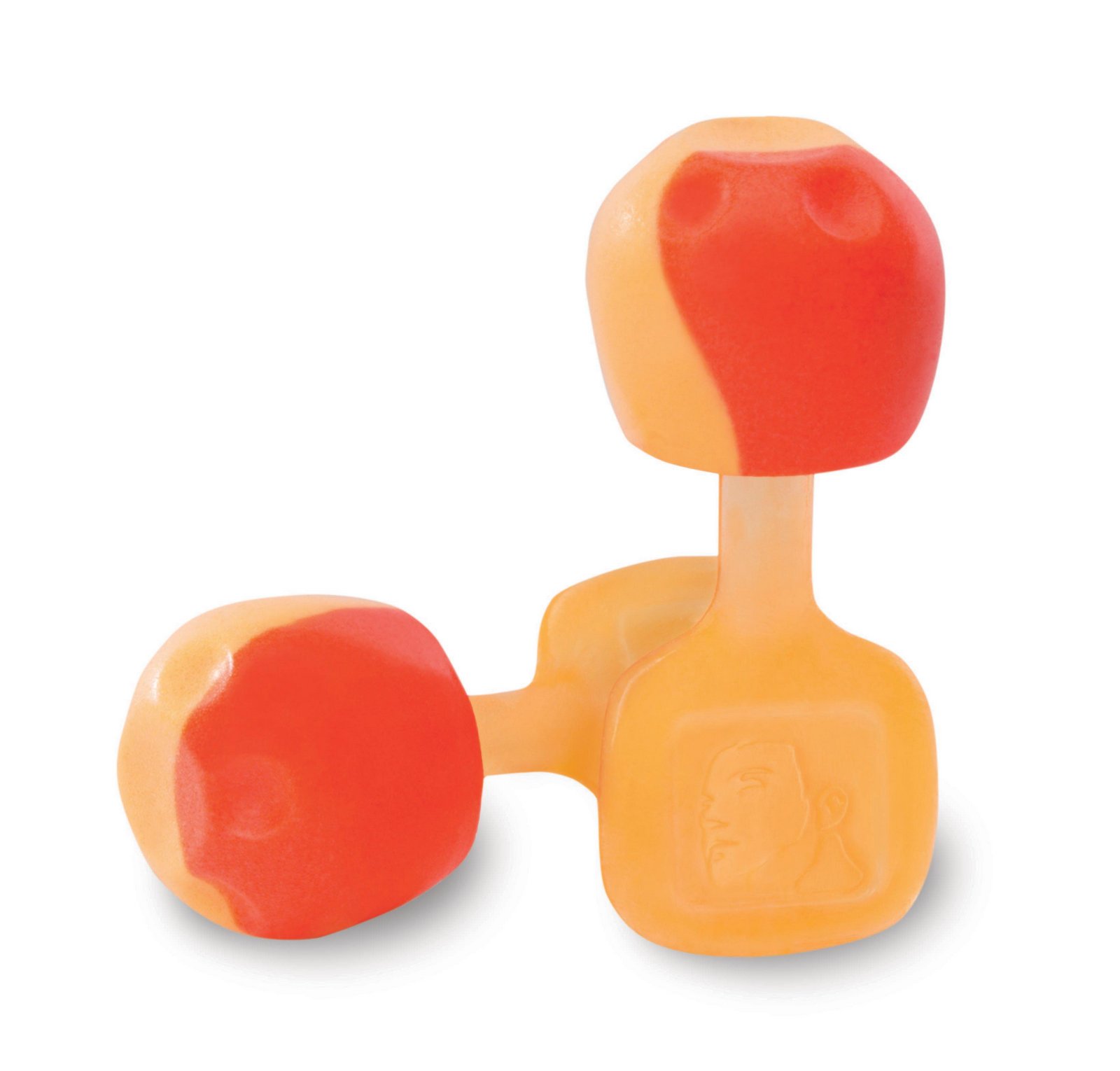 Howard Leight TrustFit™ Pod Push-In Foam Reusable  Earplug