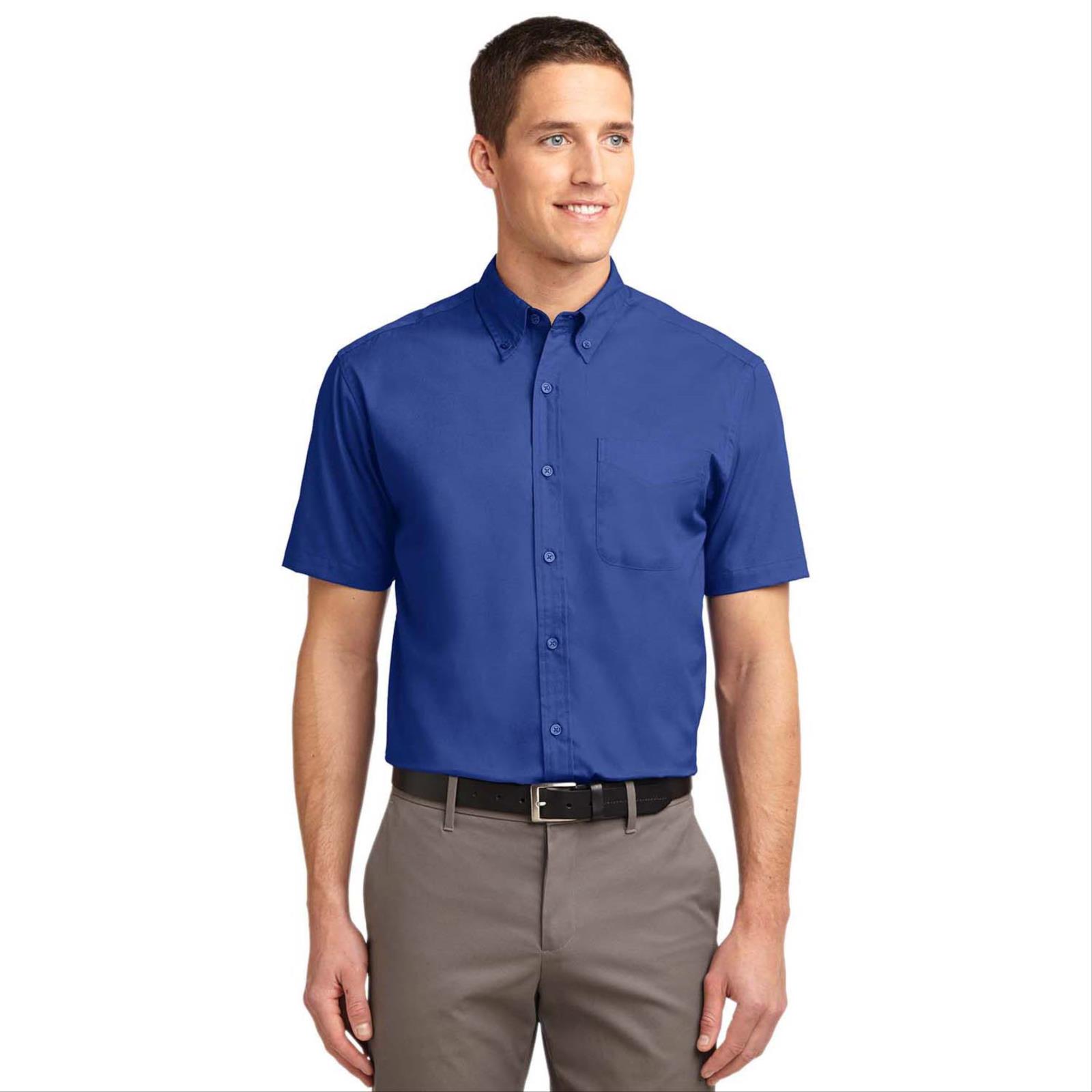 Port Authority® Button Down Shirts