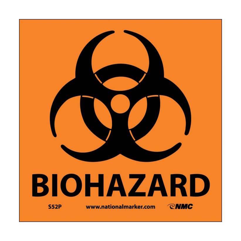 Biohazard Sign