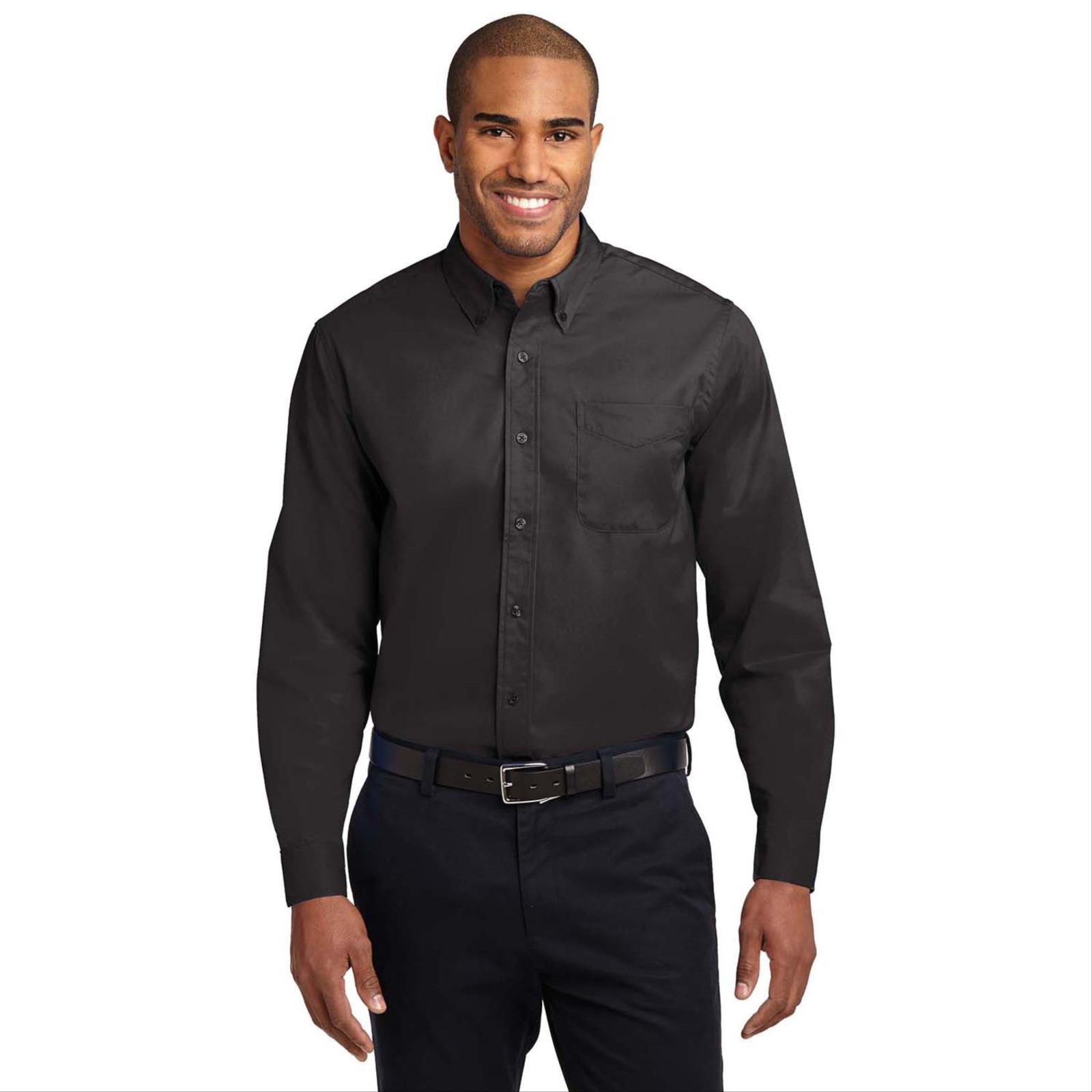 Port Authority® Button Down Shirts