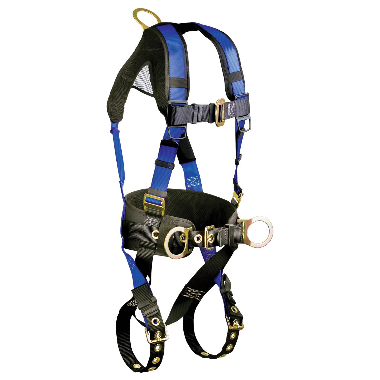 Contractor+, Belted Construction Harness