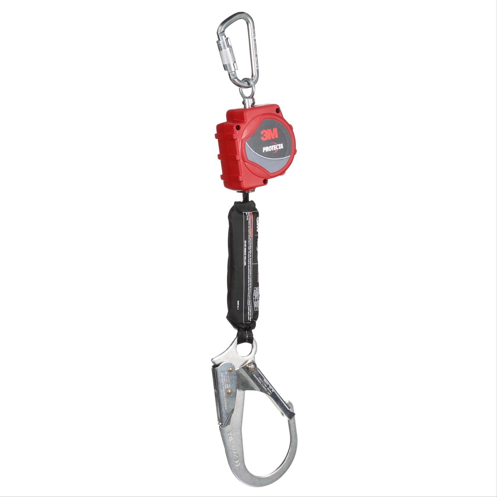 3M™ Protecta® 11ft Self Retracting Lifeline, OHSA Compliant