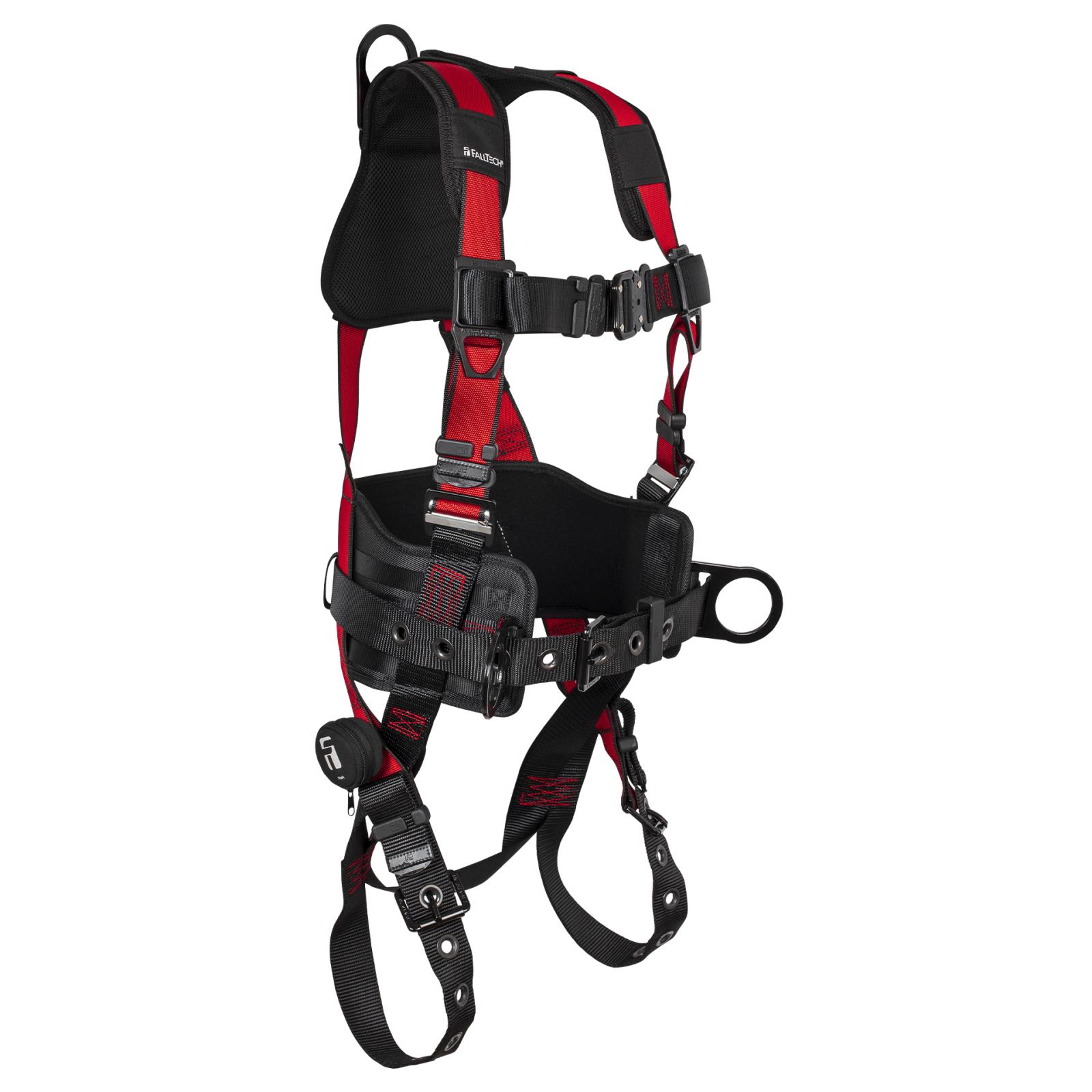 Tradesman  Pro 3D Construction Belted Full Body Harness