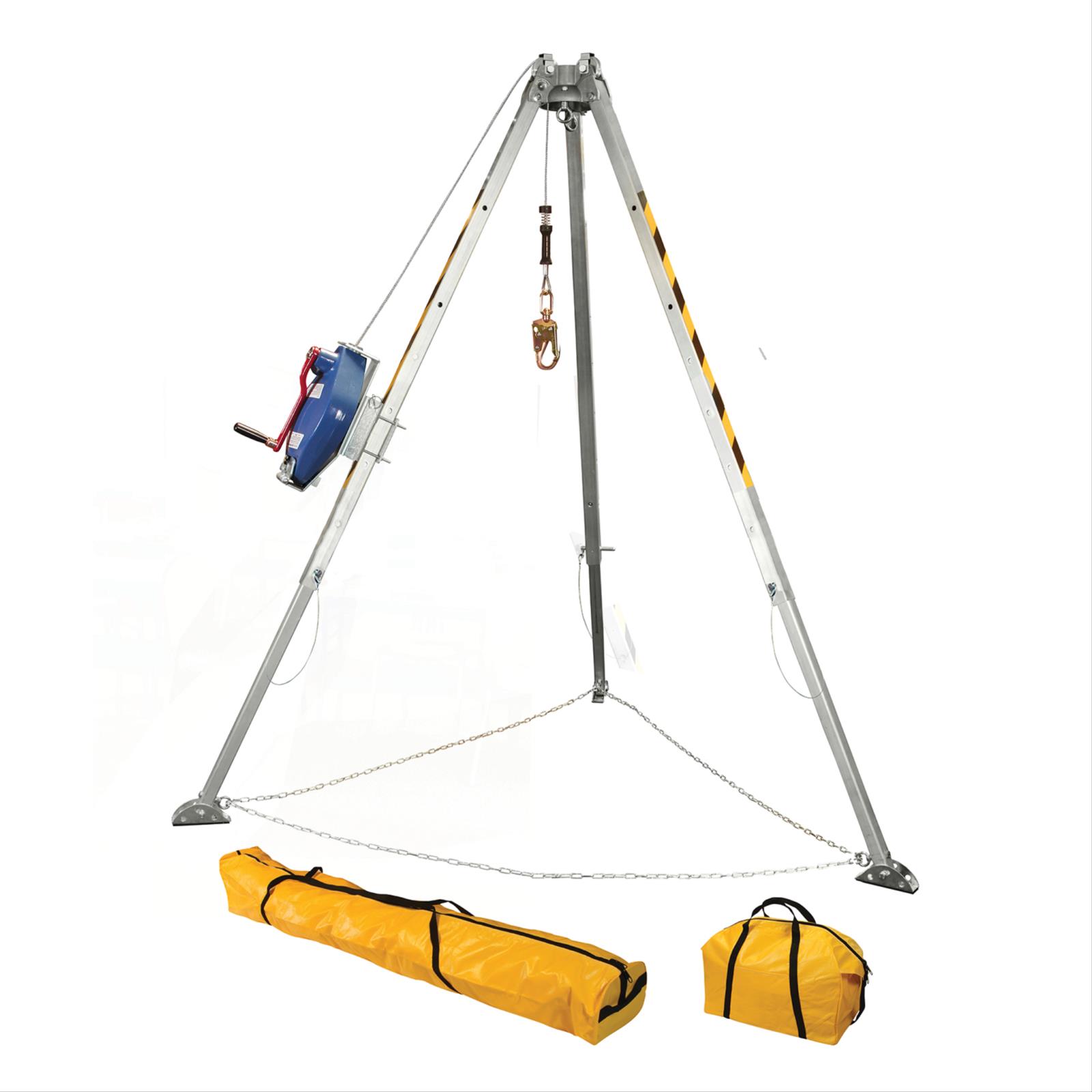 Confined Space Tripod System