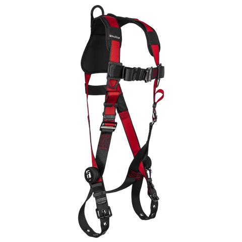 Tradesman® Pro 1D Standard Non-belted Full Body Harness