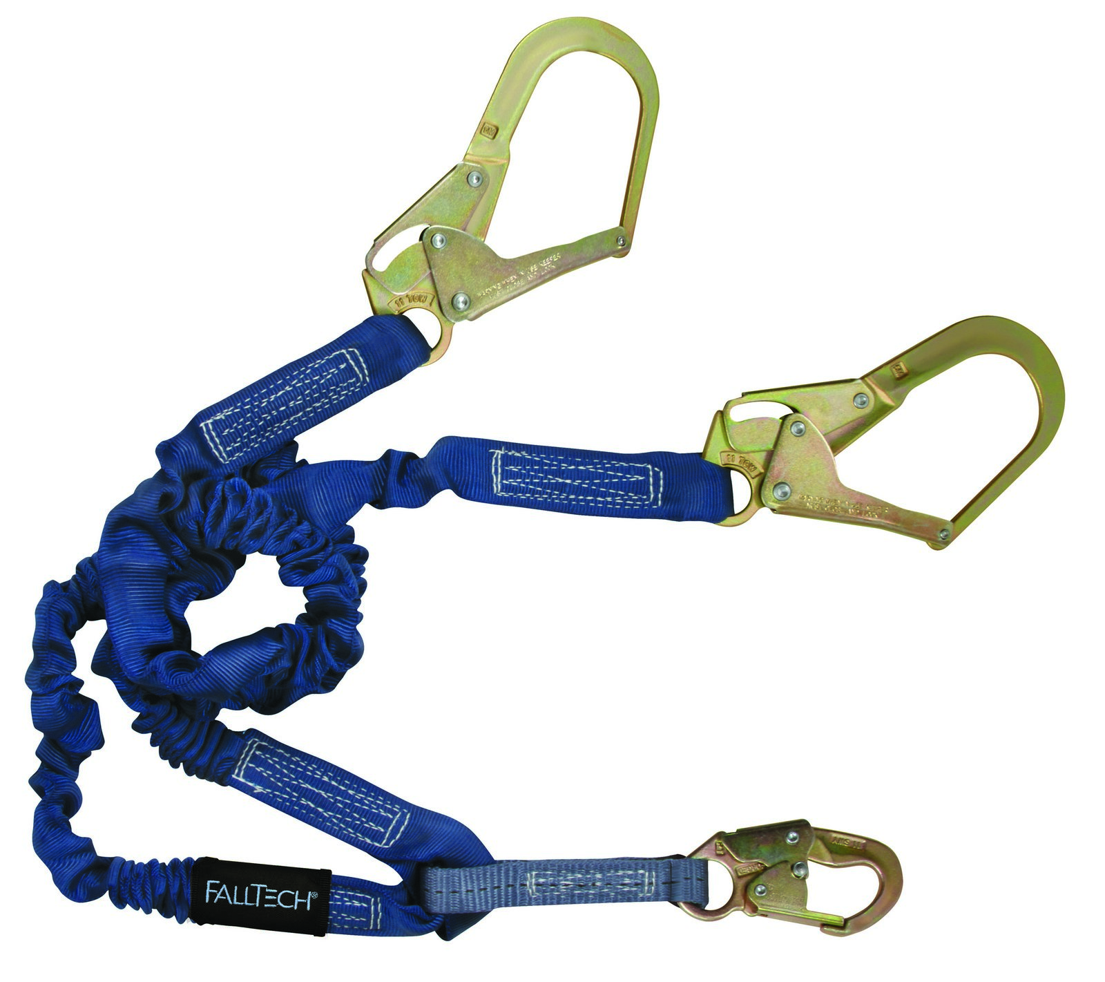 Safety Products Inc ElasTec™ Shock Absorbing Lanyard