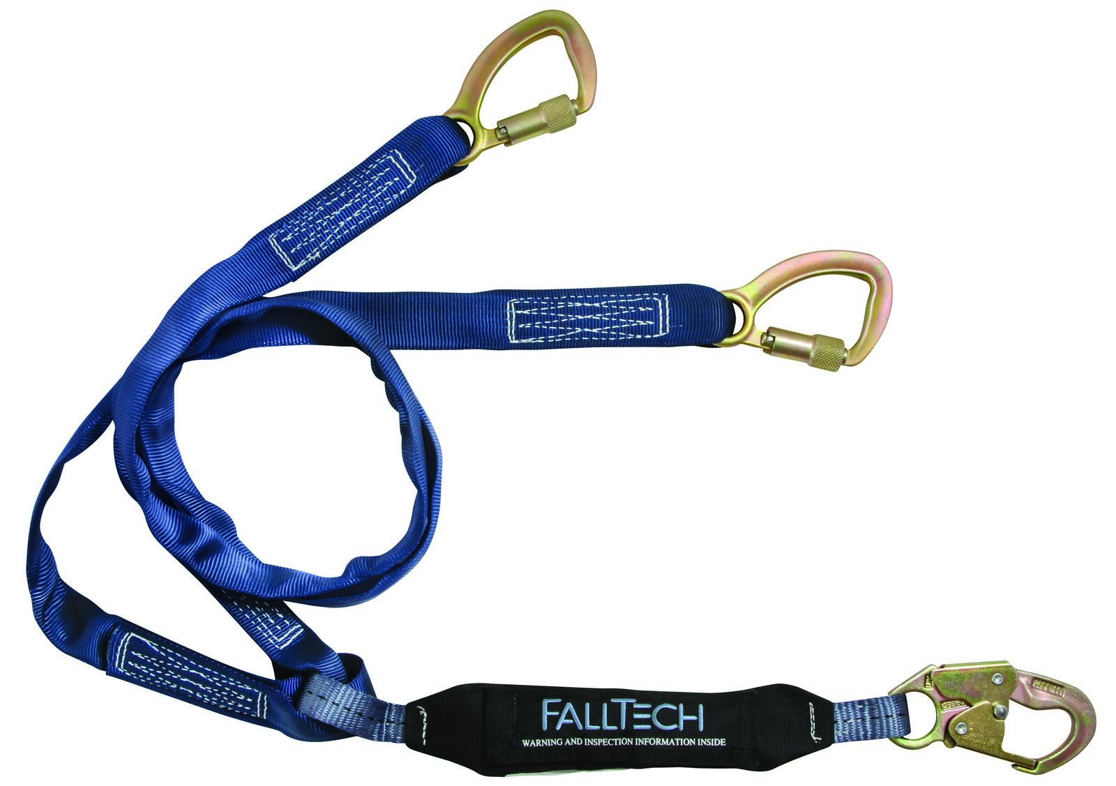 WrapTech™ ViewPack® Shock-Absorbing Lanyards