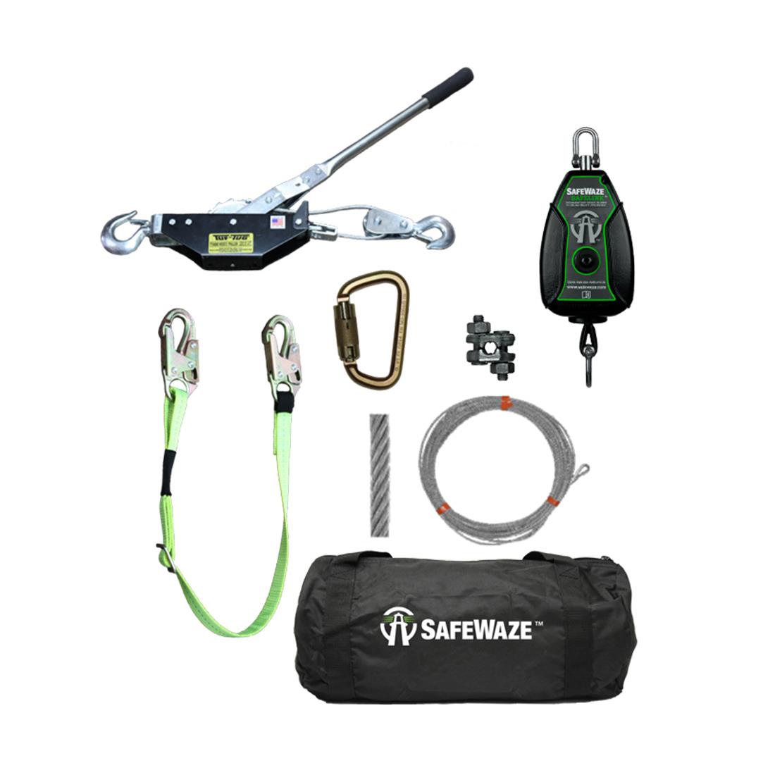 SafeLink Come-A-Long Kit