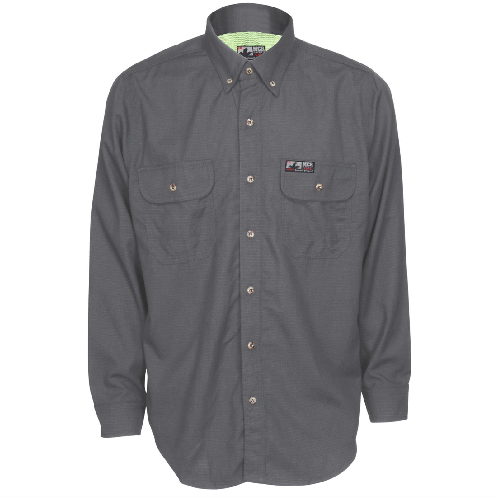 Summit Breeze® FR Long Sleeve Shirt