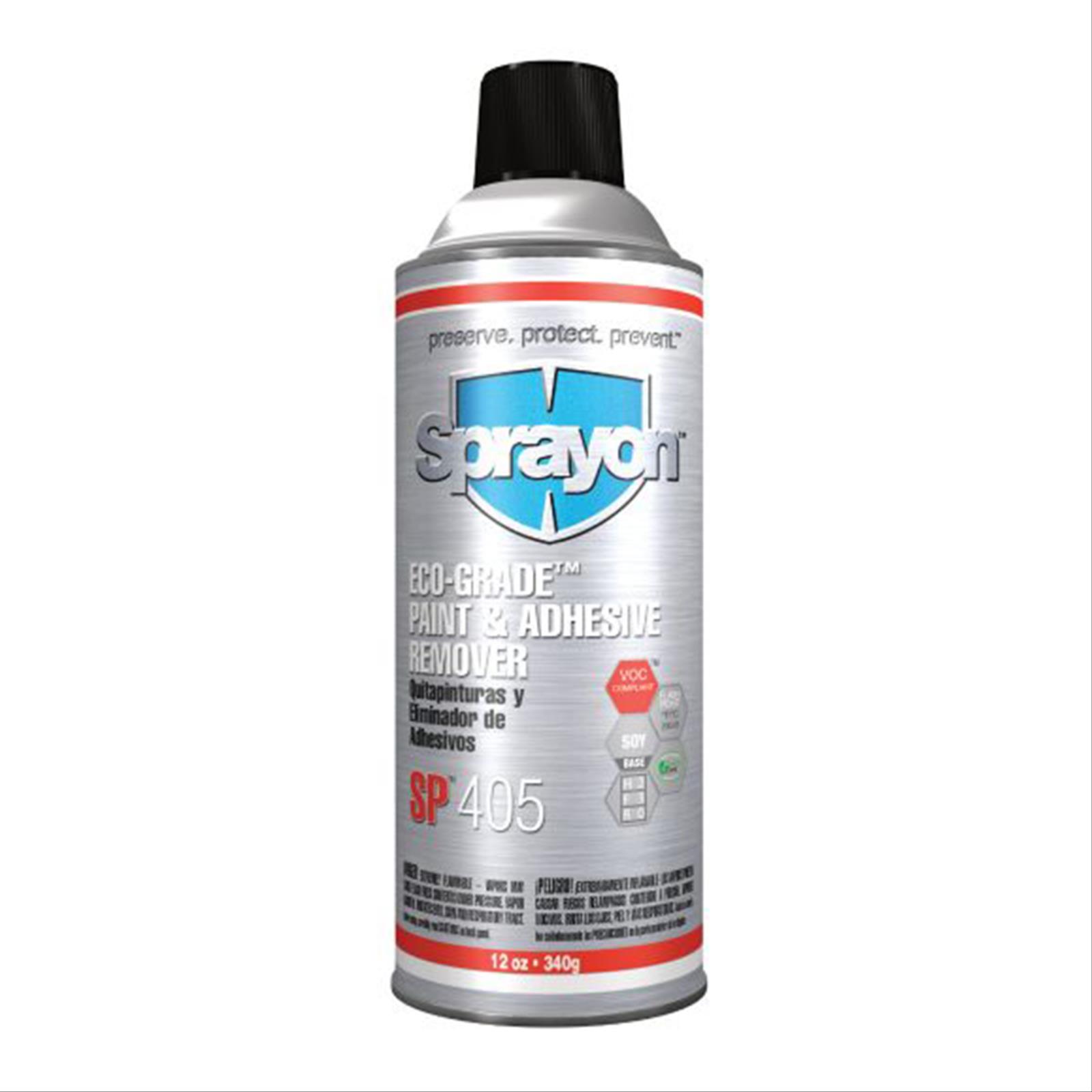 SP405 Eco-Grade&trade; Paint and Adhesive Remover