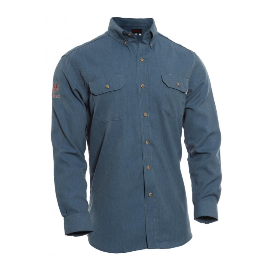 DRIFIRE® DH Air Vented Work Shirt, Flame Resistant, Arc Rated
