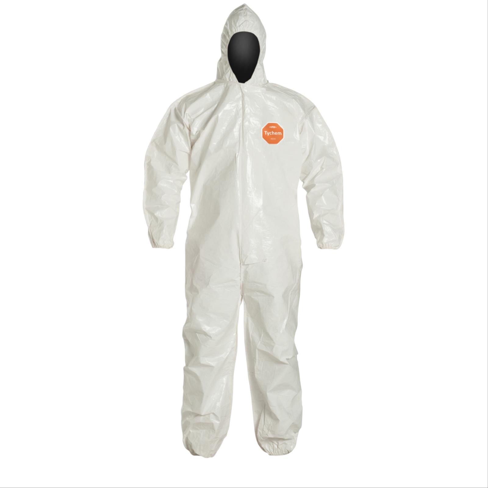 DuPont&trade; Tychem&reg; 4000 Bound Seams