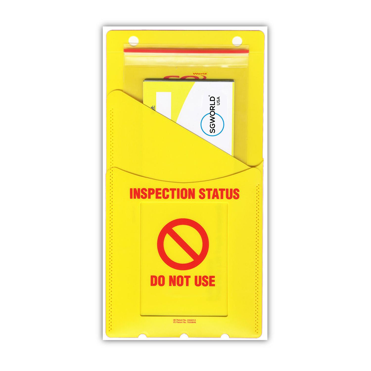 Safety Products Inc - Inspection Checklist Solution Starter Kits