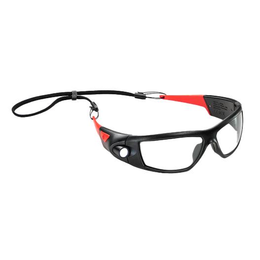 Rechargeable Inspection Beam Safety Glasses