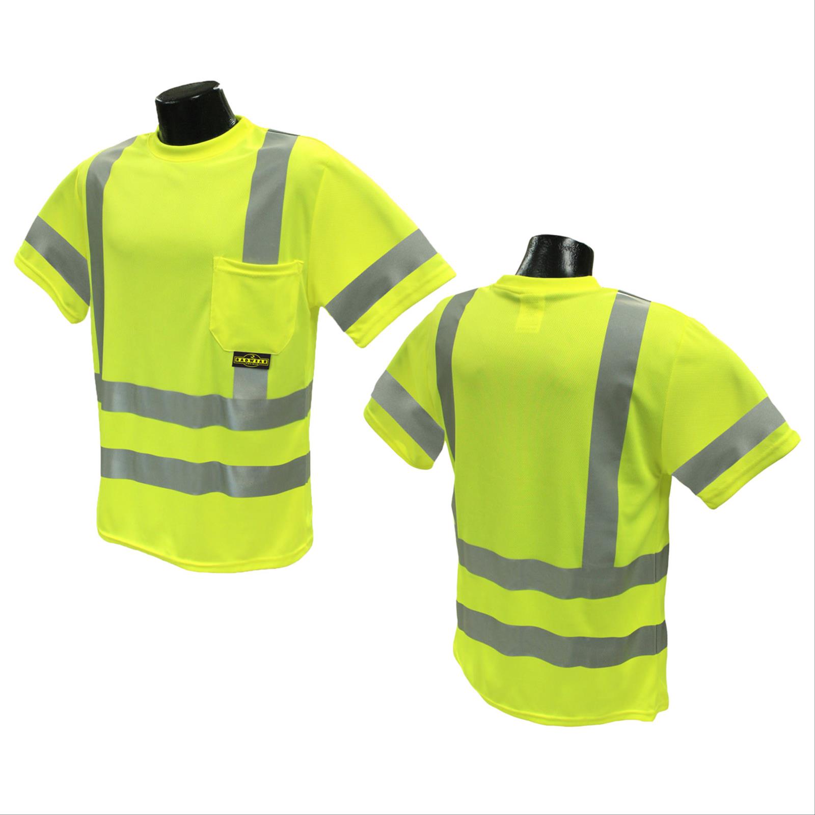 Short Sleeve Shirt with Max-Dri™  Class 3 Type R