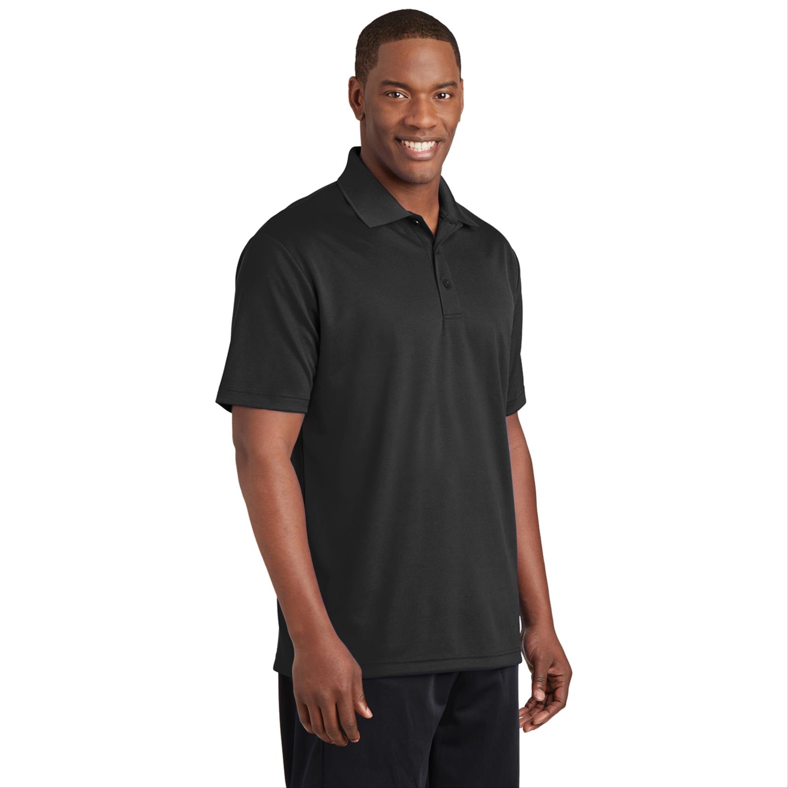 Sport-Tek® PosiCharge® RacerMesh® Polo