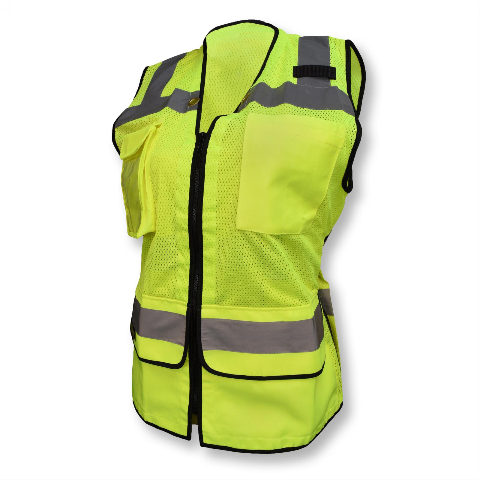 Radwear™ Ladies Heavy Duty Surveyor Vest, Class 2 Type R