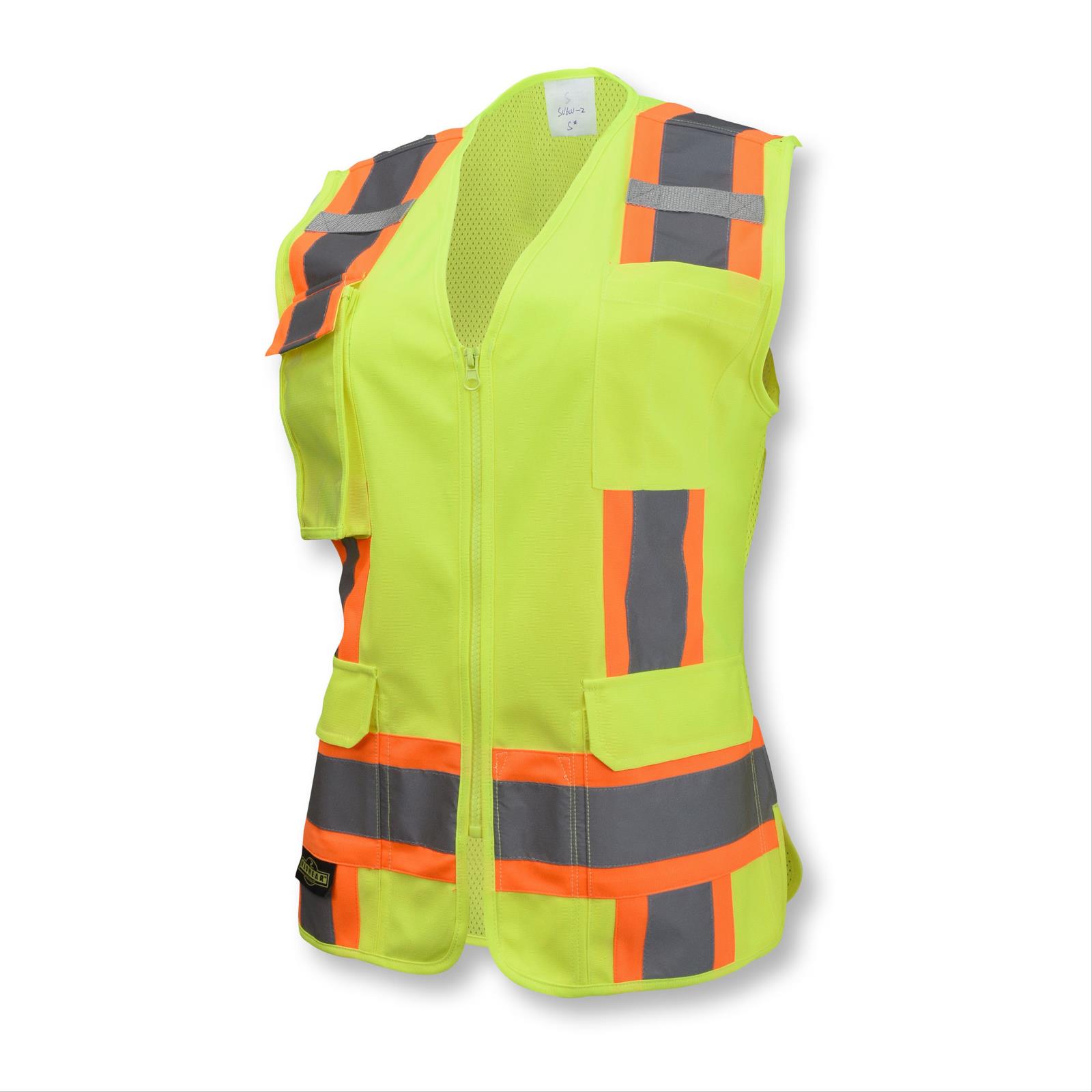 Radwear™ Ladies Surveyor Vest, Class 2 Type R