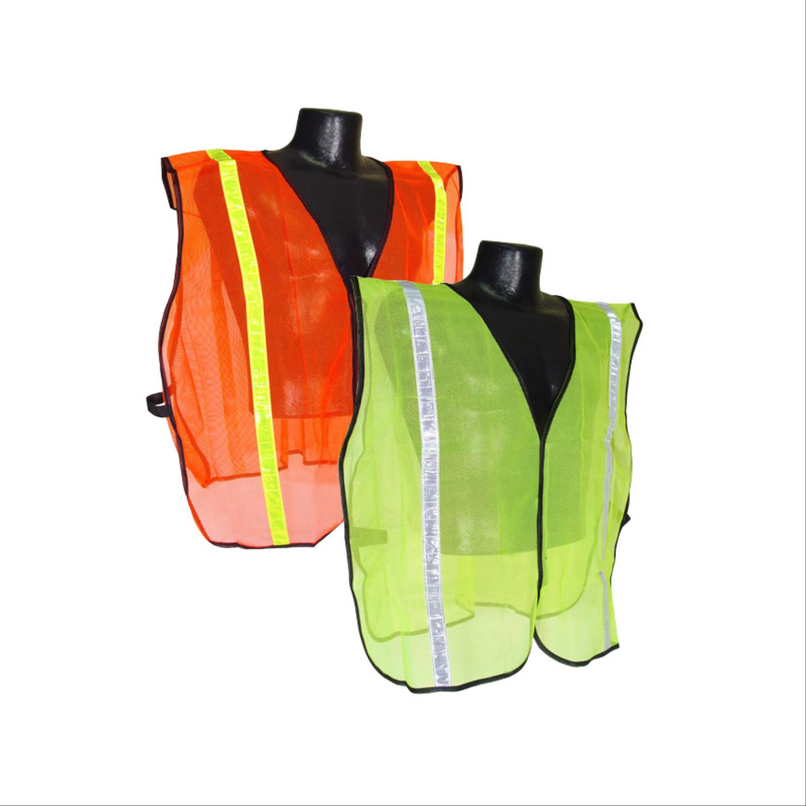 thumbnail image 2 of Radians SV1 Non Rated Mesh Safety Vest 2 of 14