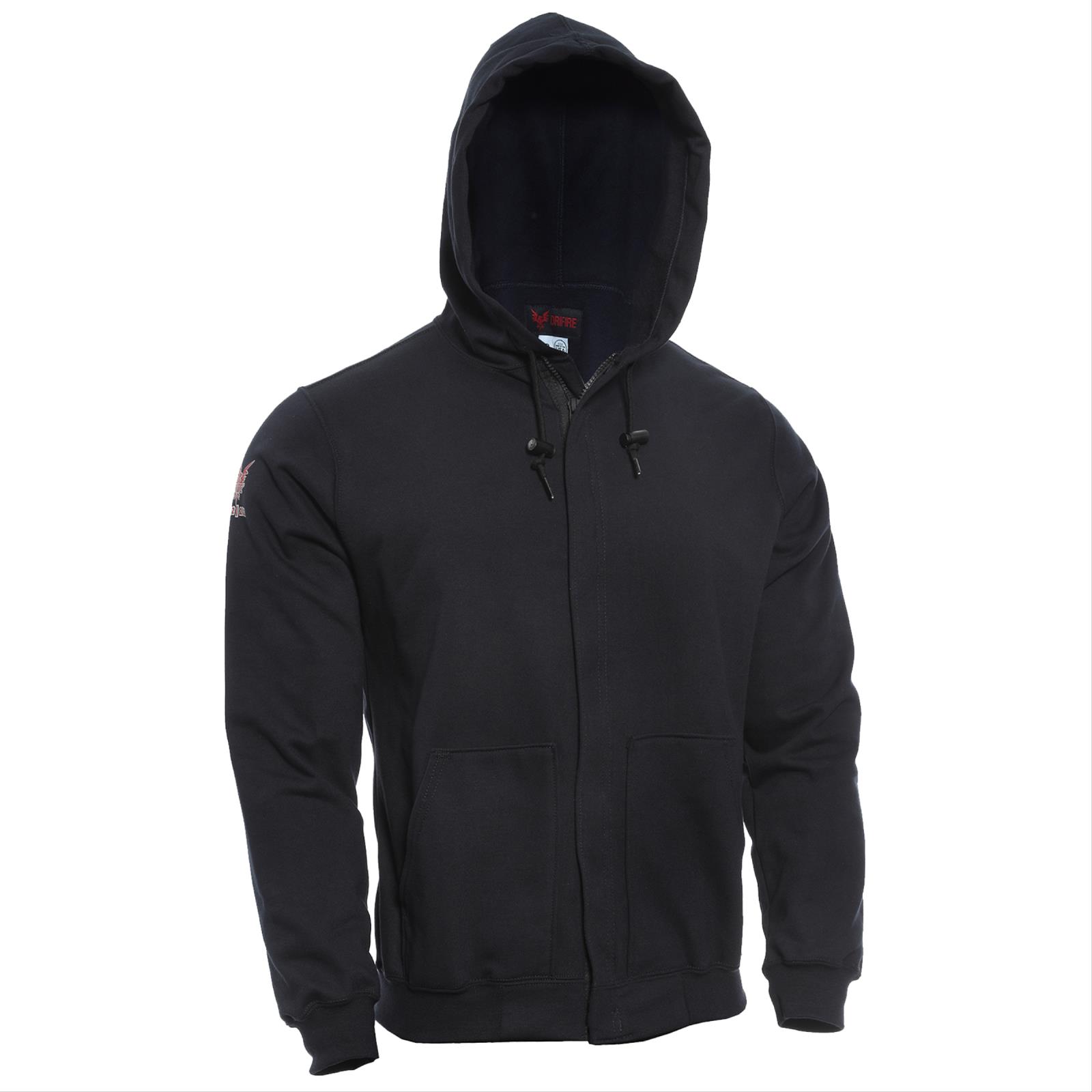 DRIFIRE® Heavyweight Full Zip Hoodie, Flame Resistant, Arc Rated