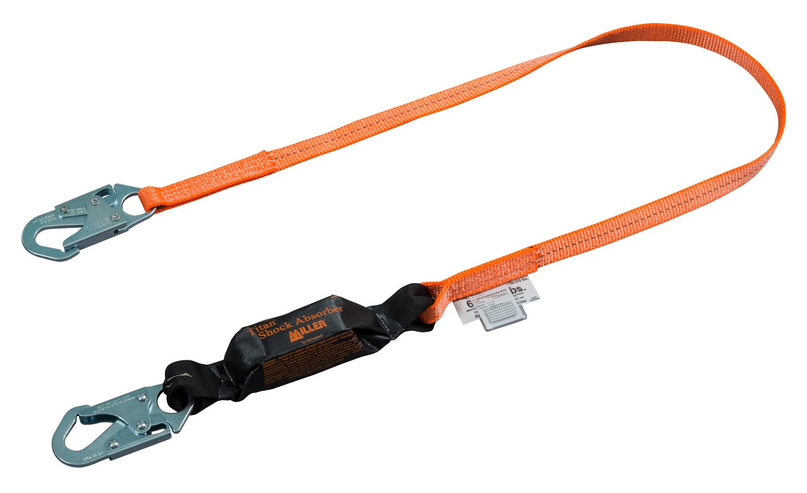 Safety Products Inc Miller Rope Grab and Vertical Lifelines