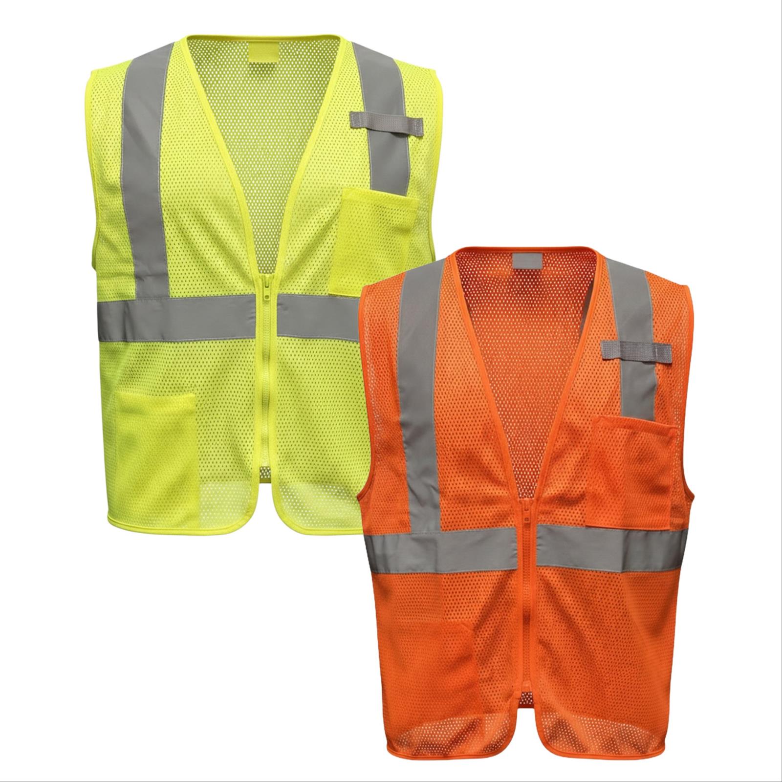 Economy Vest, Class 2 Type R