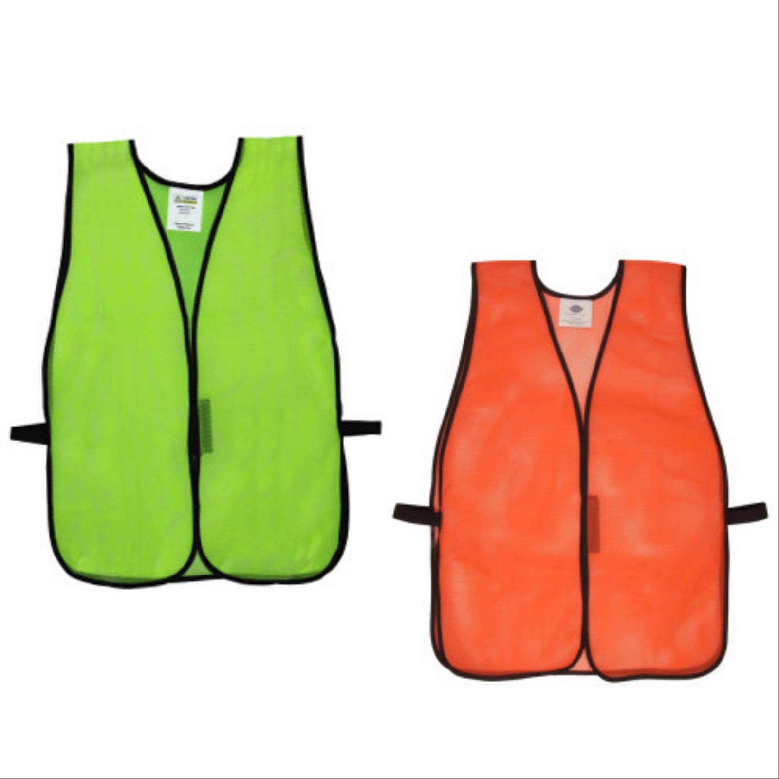 Non-Rated Mesh Safety Vest