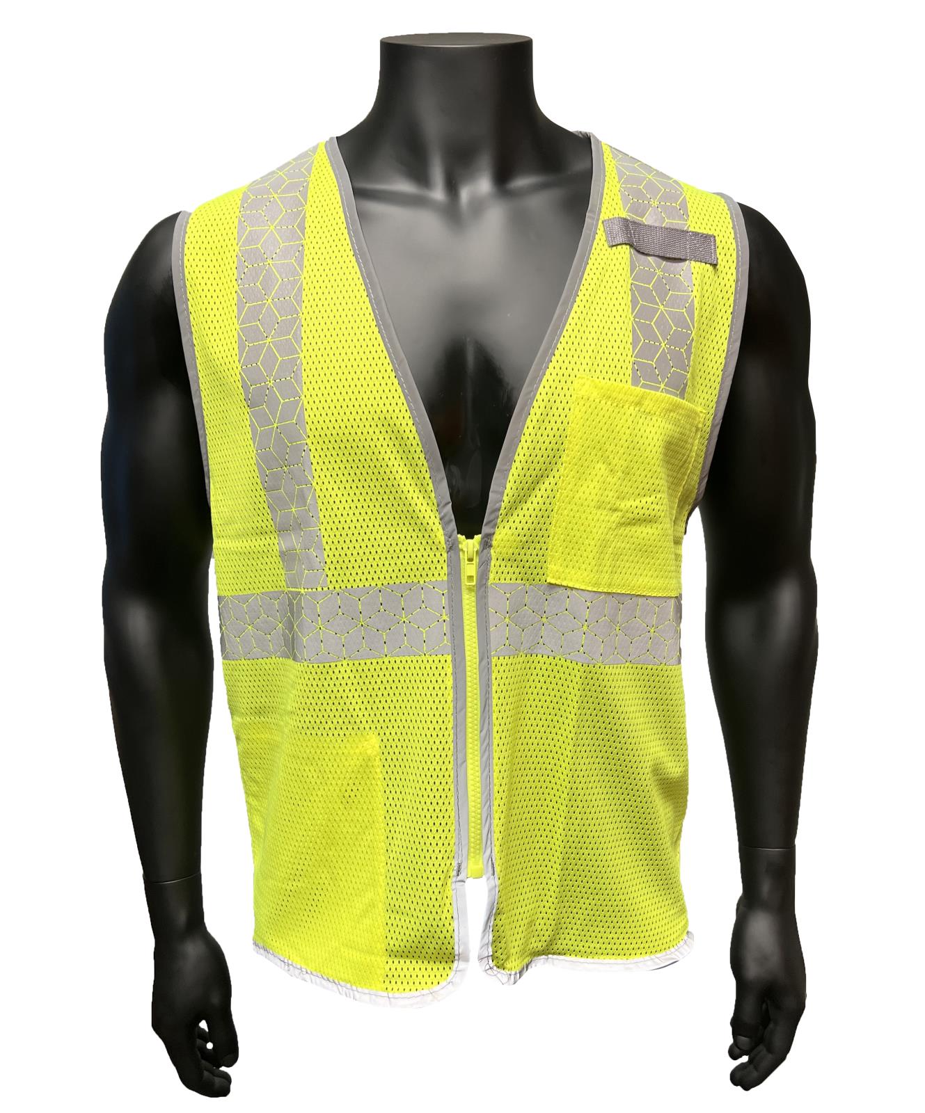Safety Products Inc Premium Economy Safety Vest, Class 2 Type R