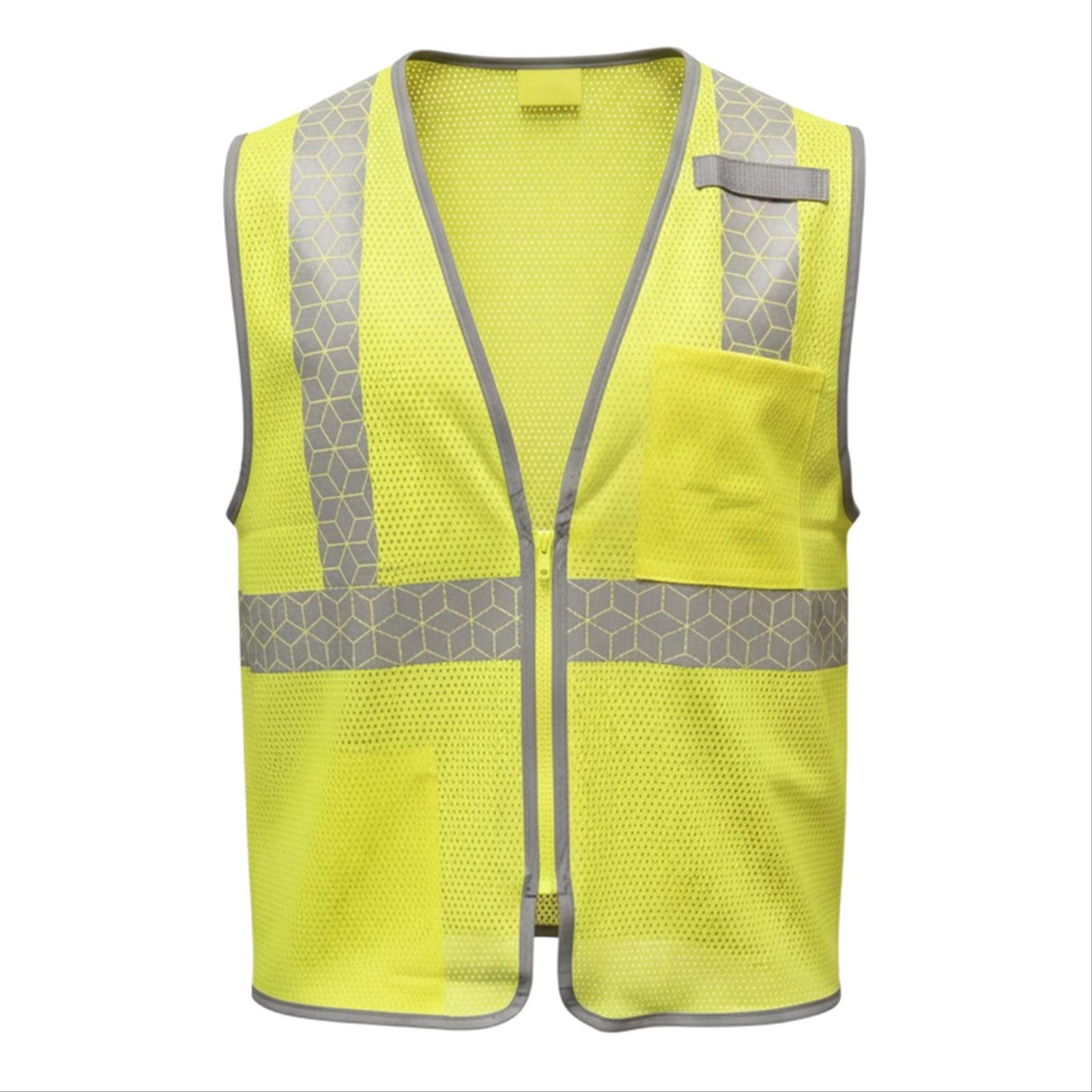Premium Economy Safety Vest, Class 2 Type R