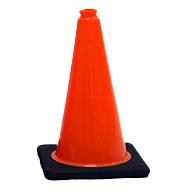 12" and 18" Orange Traffic Cones
