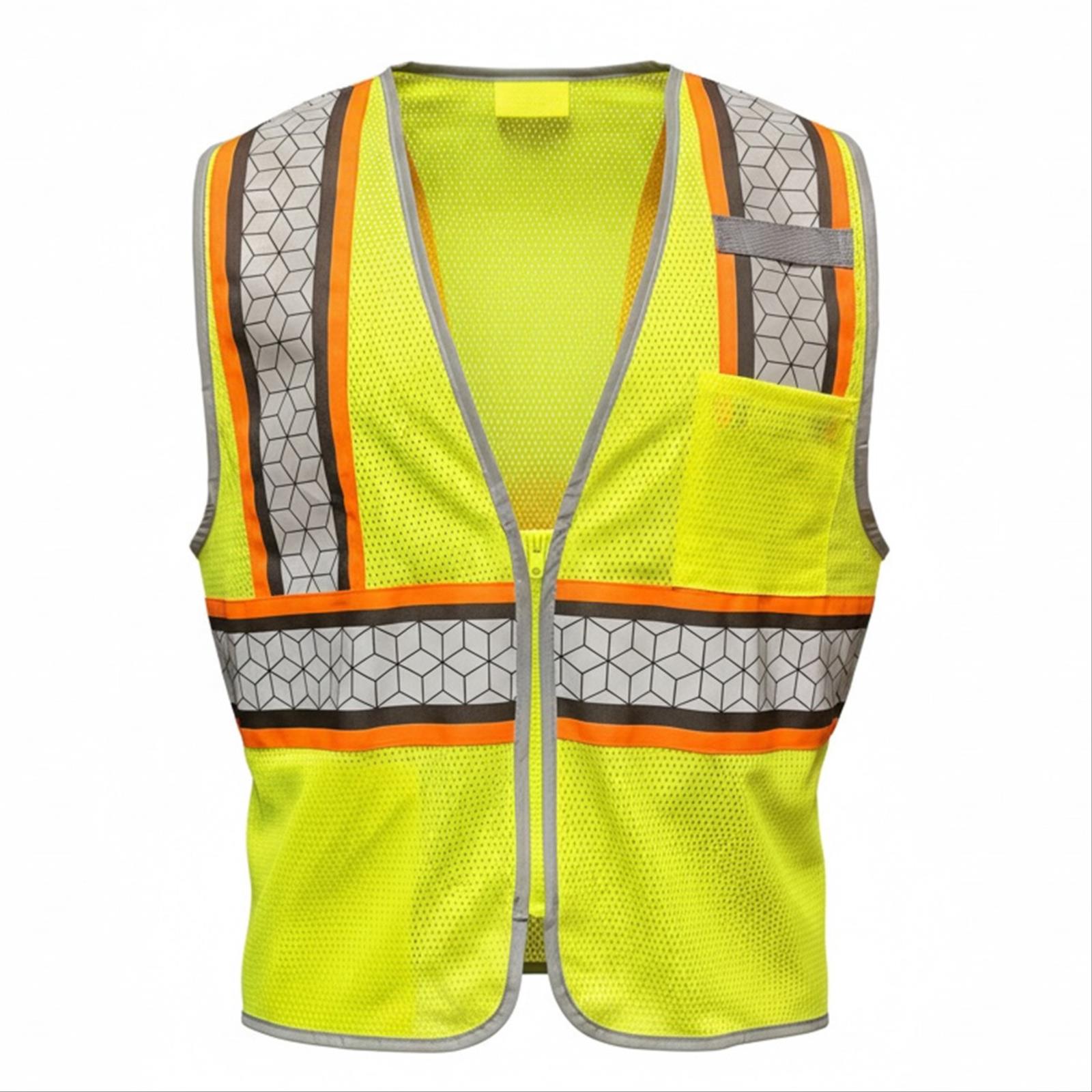 Premium Two-Tone Vest, Class 2 Type R