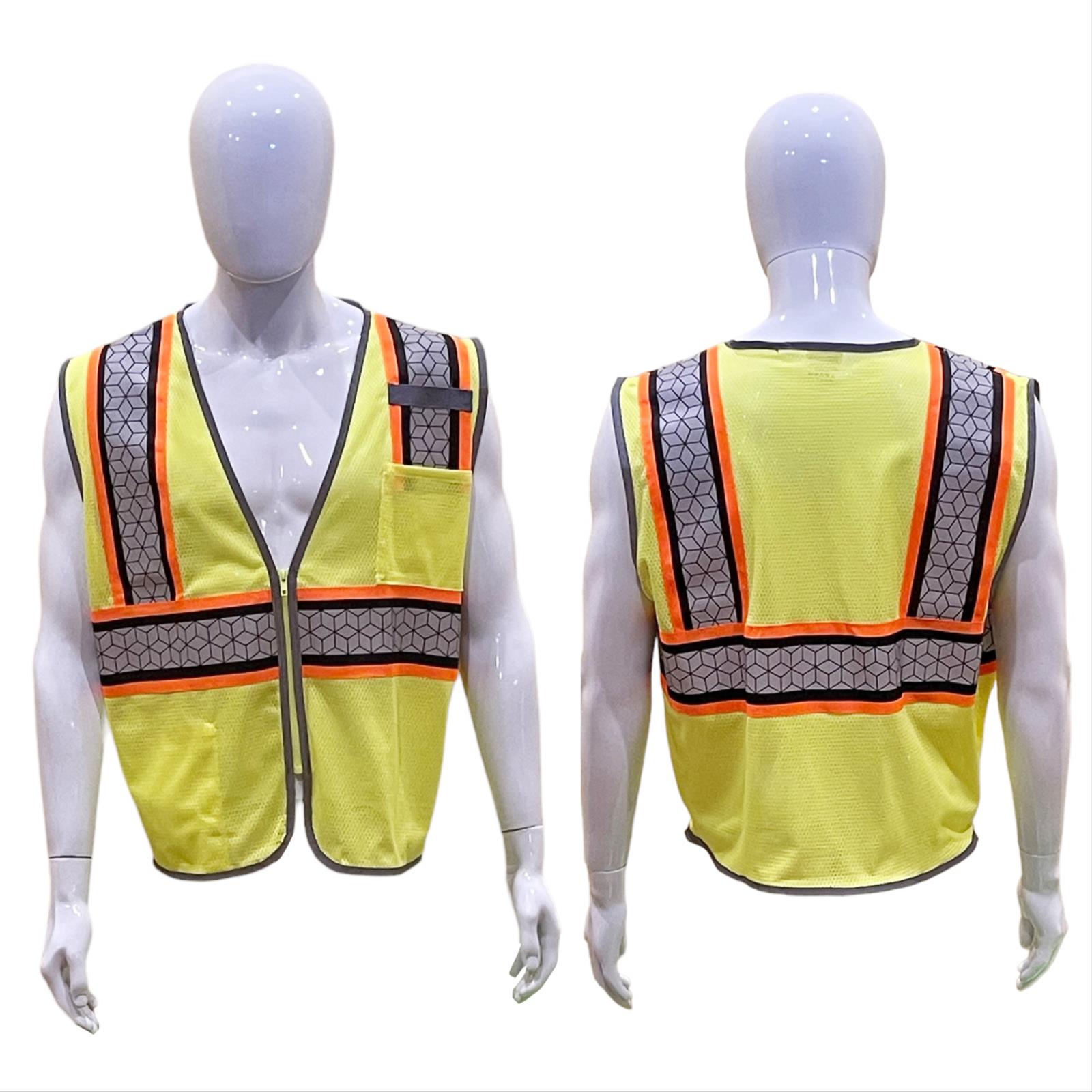 Premium Two-Tone Vest, Class 2 Type R