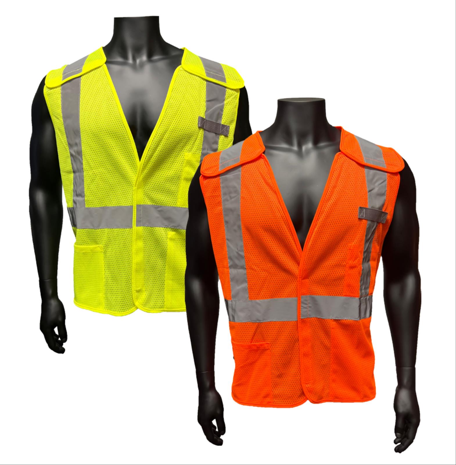 5-Point Breakaway Vest, Class 2 Type R