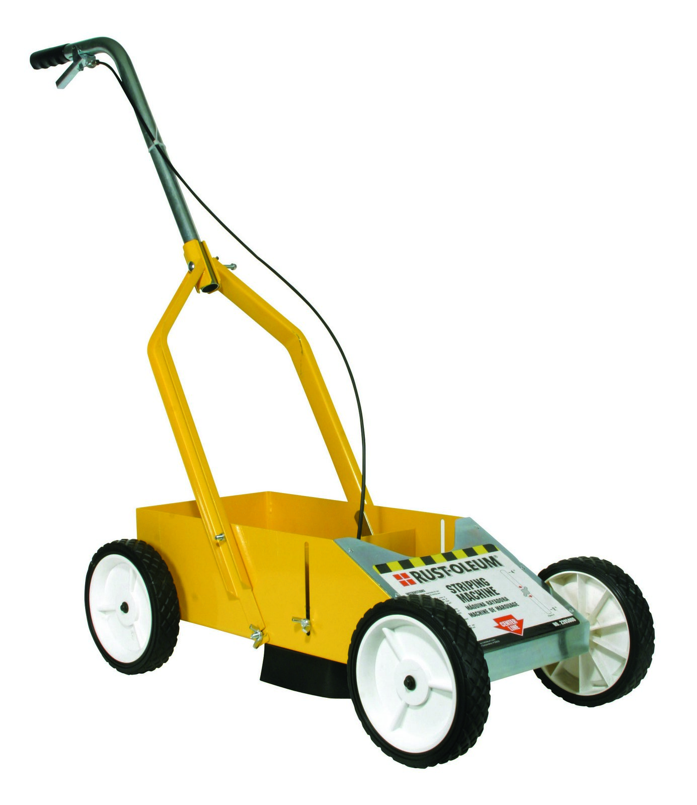 Marking Pistol and Striping Machines