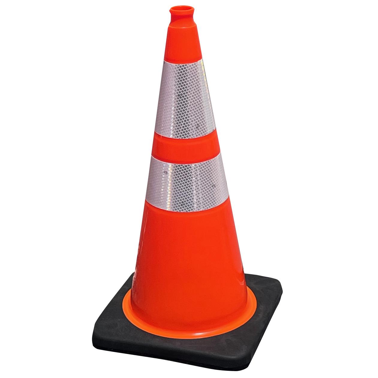 28" Orange Traffic Cones