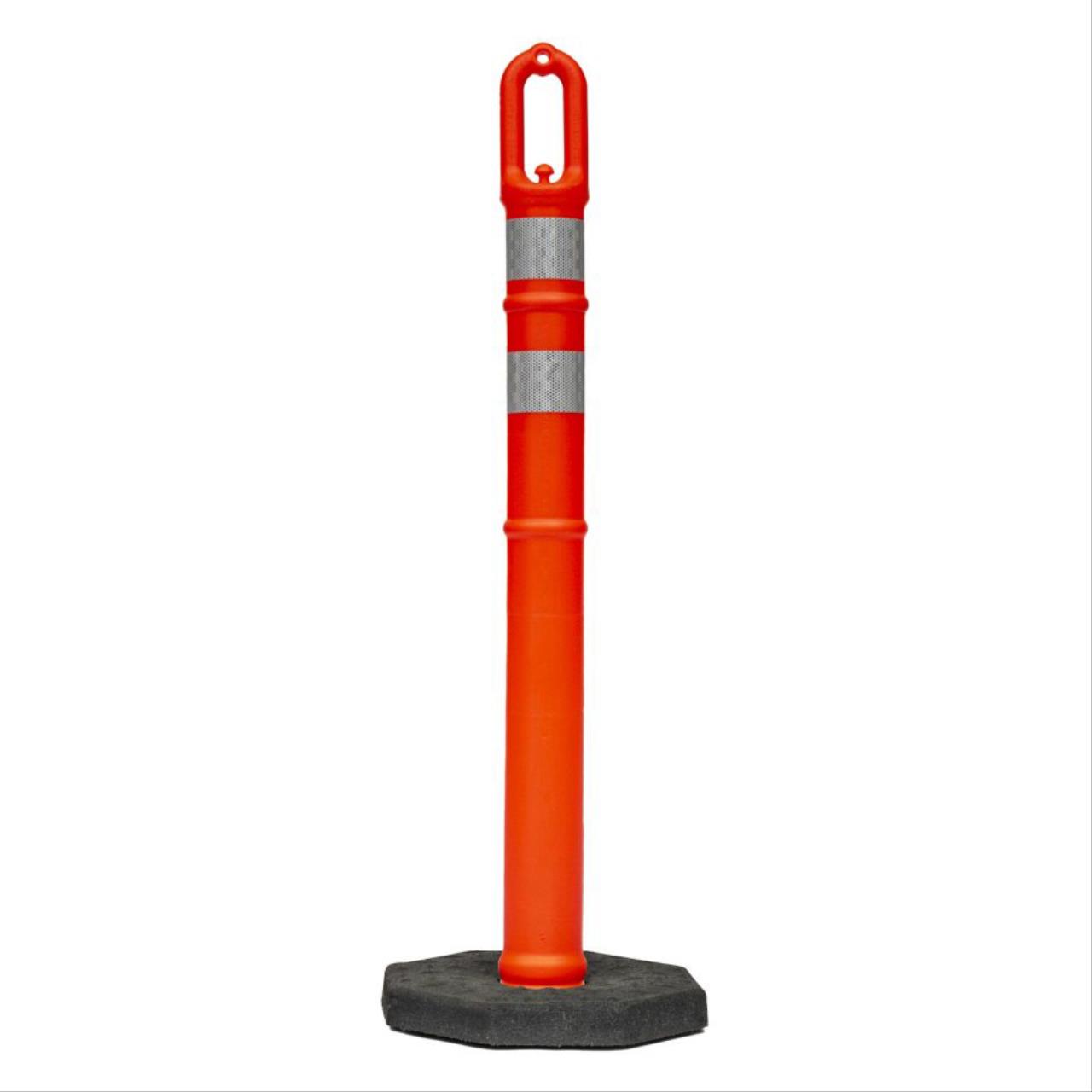 42" Ringtop Delineator Post
