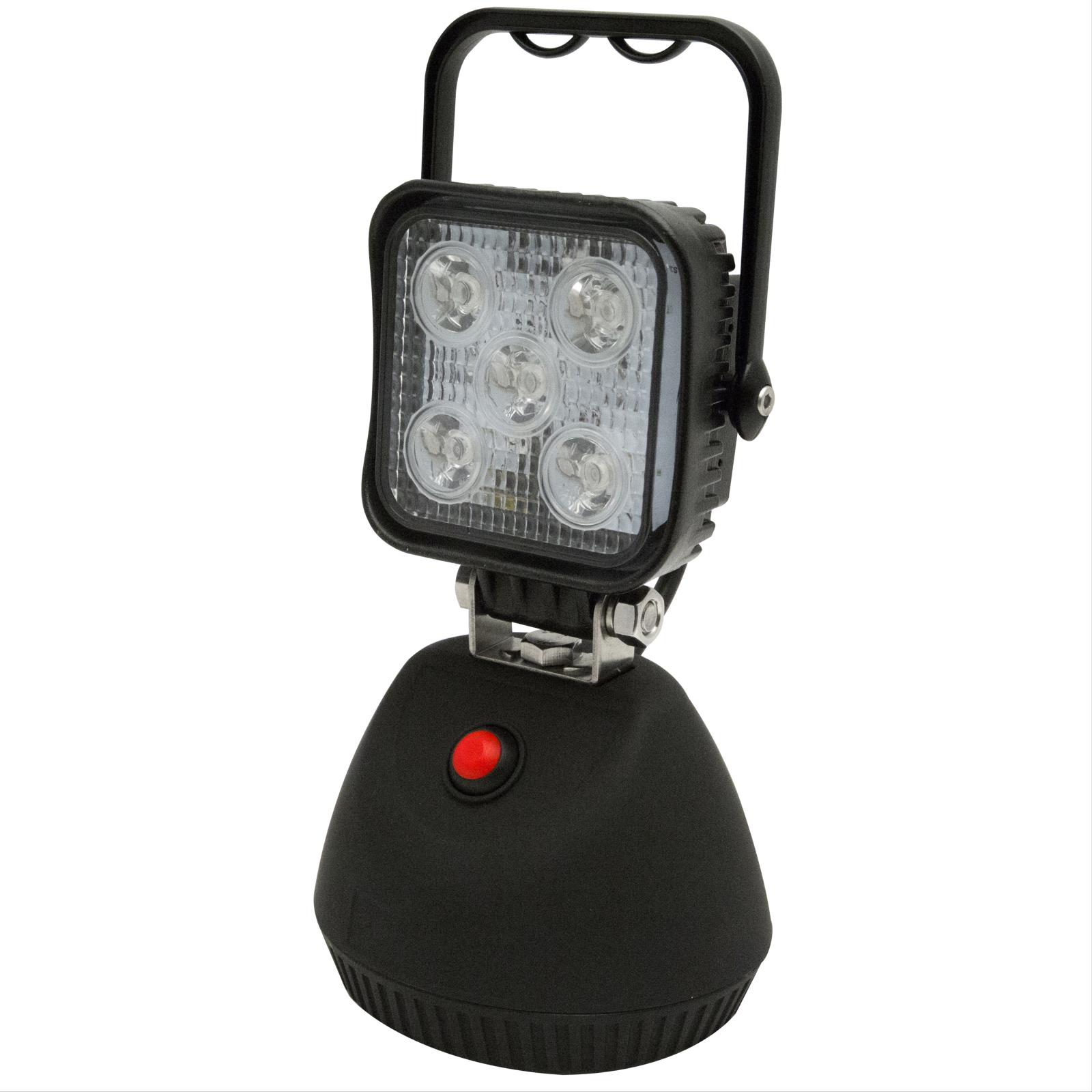 Magnetic Rechargeable LED Worklamps