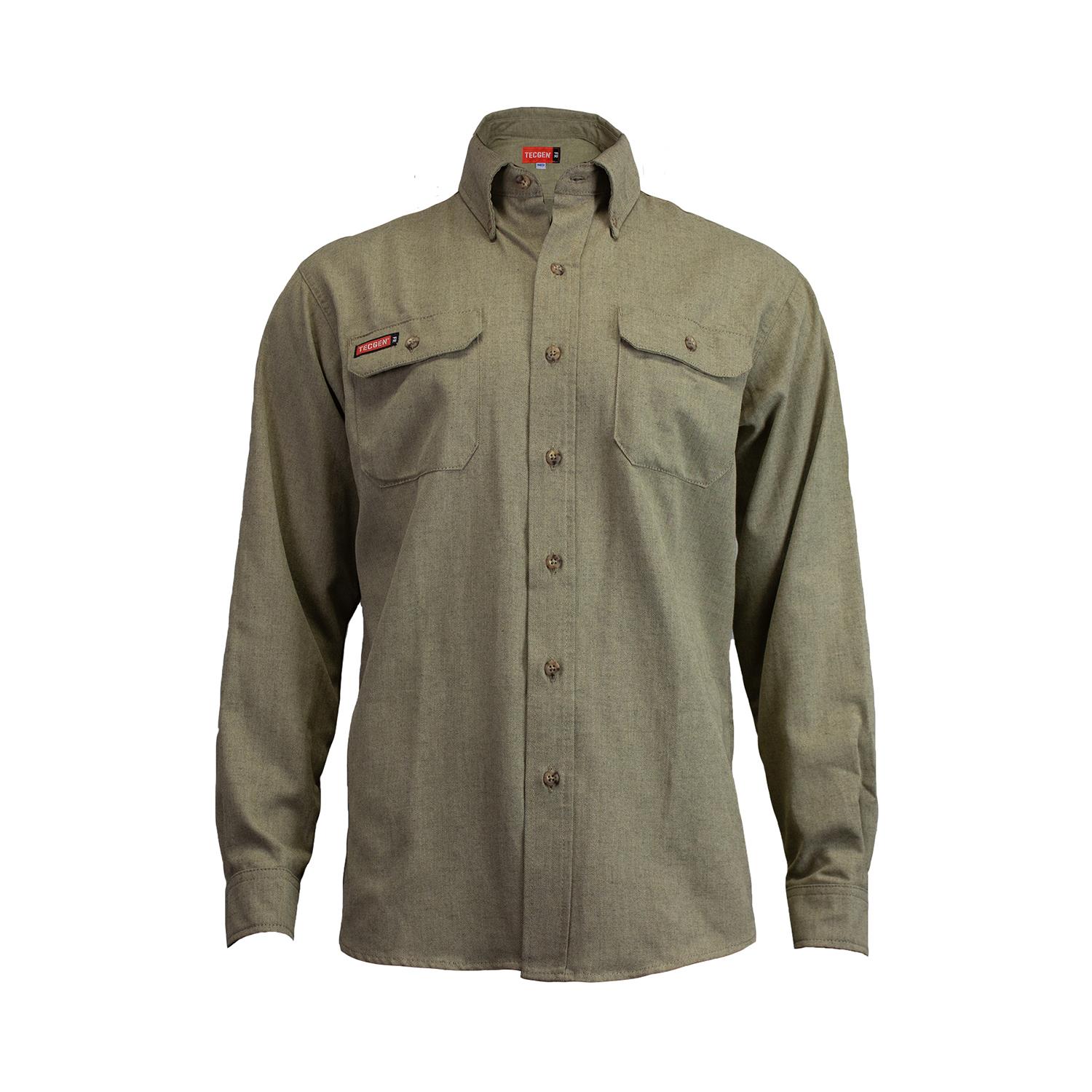 TECGEN Select™ FR Work Shirt