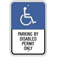 Handicap Signs