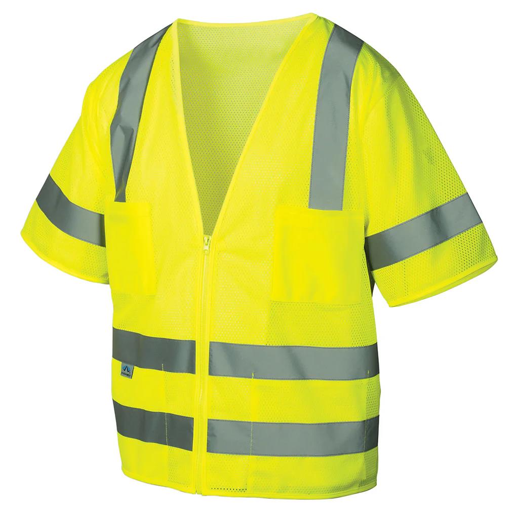 Hi-Viz Vest, Class 3 Type R