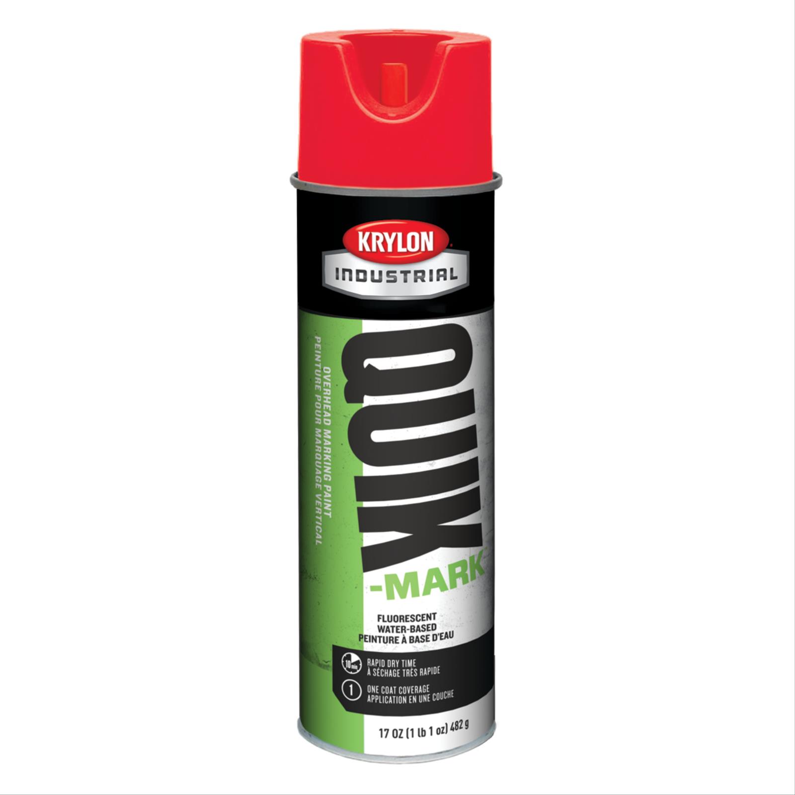 Quik-Mark™ Water-Based Inverted Marking Paints