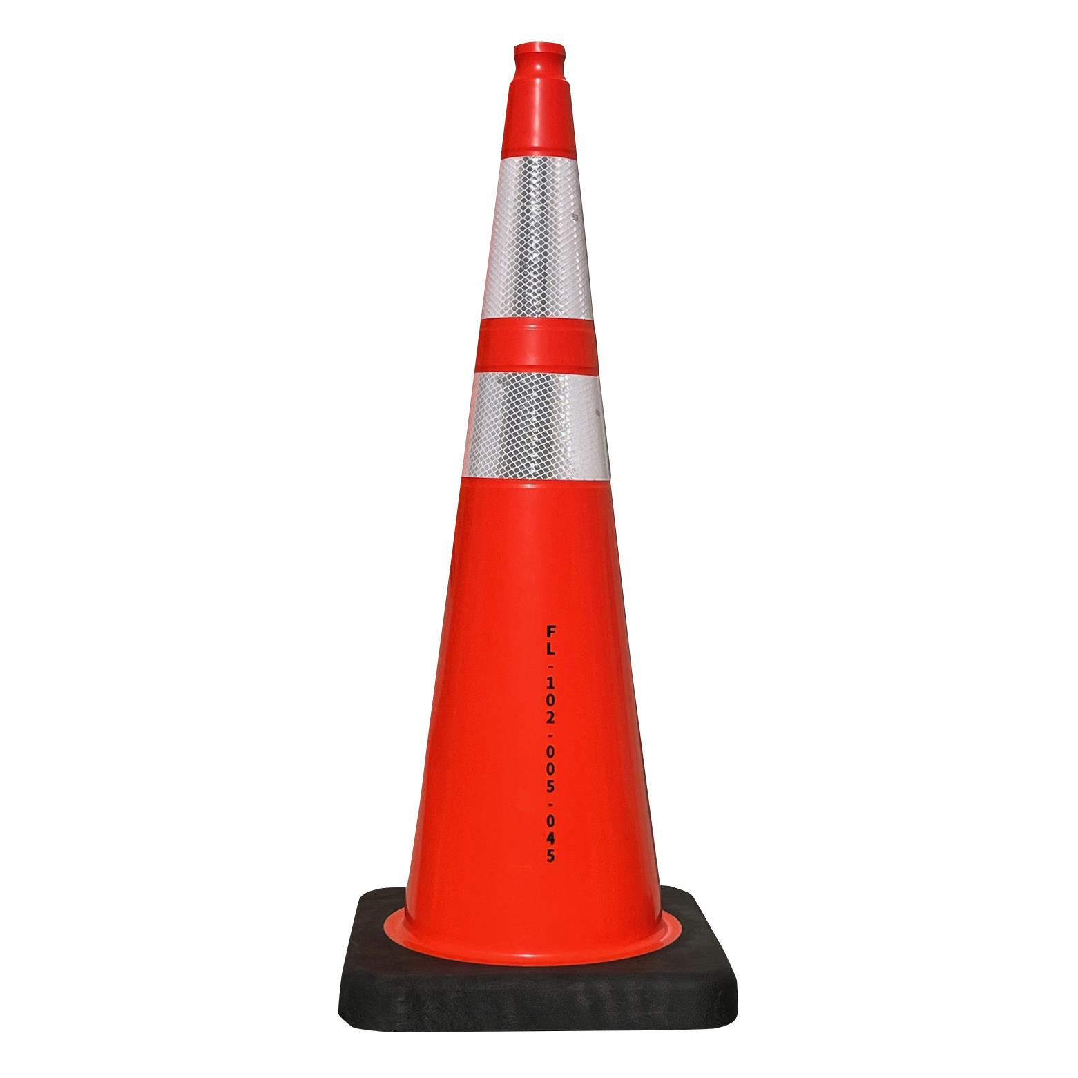 36" Orange Traffic Cones
